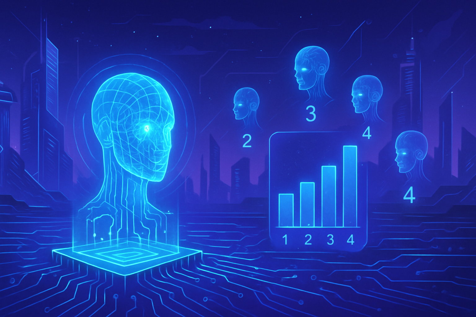 découvrez notre classement des 10 modèles d'intelligence artificielle les plus performants en juillet 2025. plongez dans les innovations, les performances et les avancées technologiques qui définissent l'avenir de l'ia.