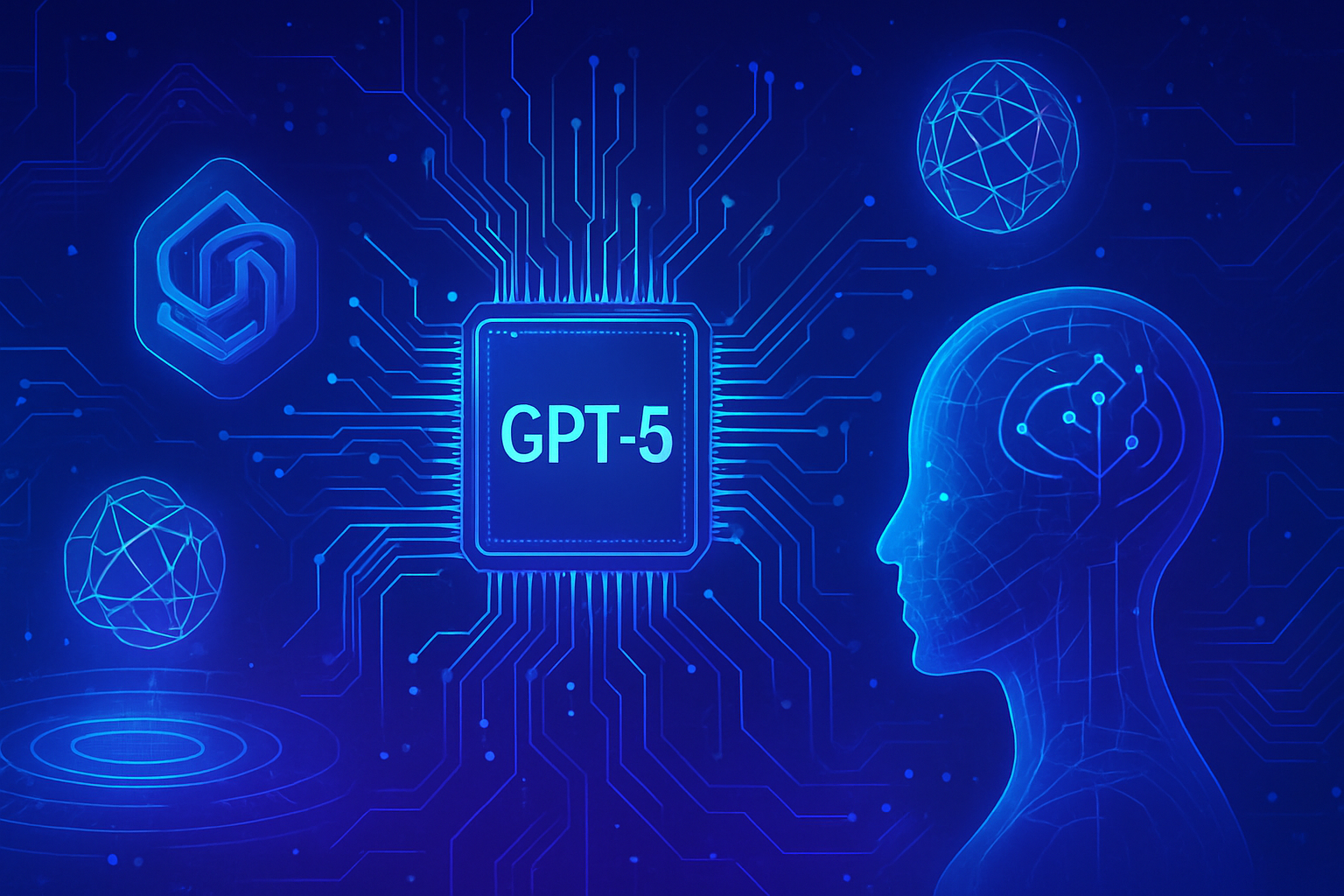 découvrez gpt-5, la dernière innovation d'openai, qui transforme l'intelligence artificielle avec une précision et une polyvalence inégalées. explorez les nouvelles fonctionnalités qui changent la donne et approfondissez vos connaissances sur cette avancée majeure.