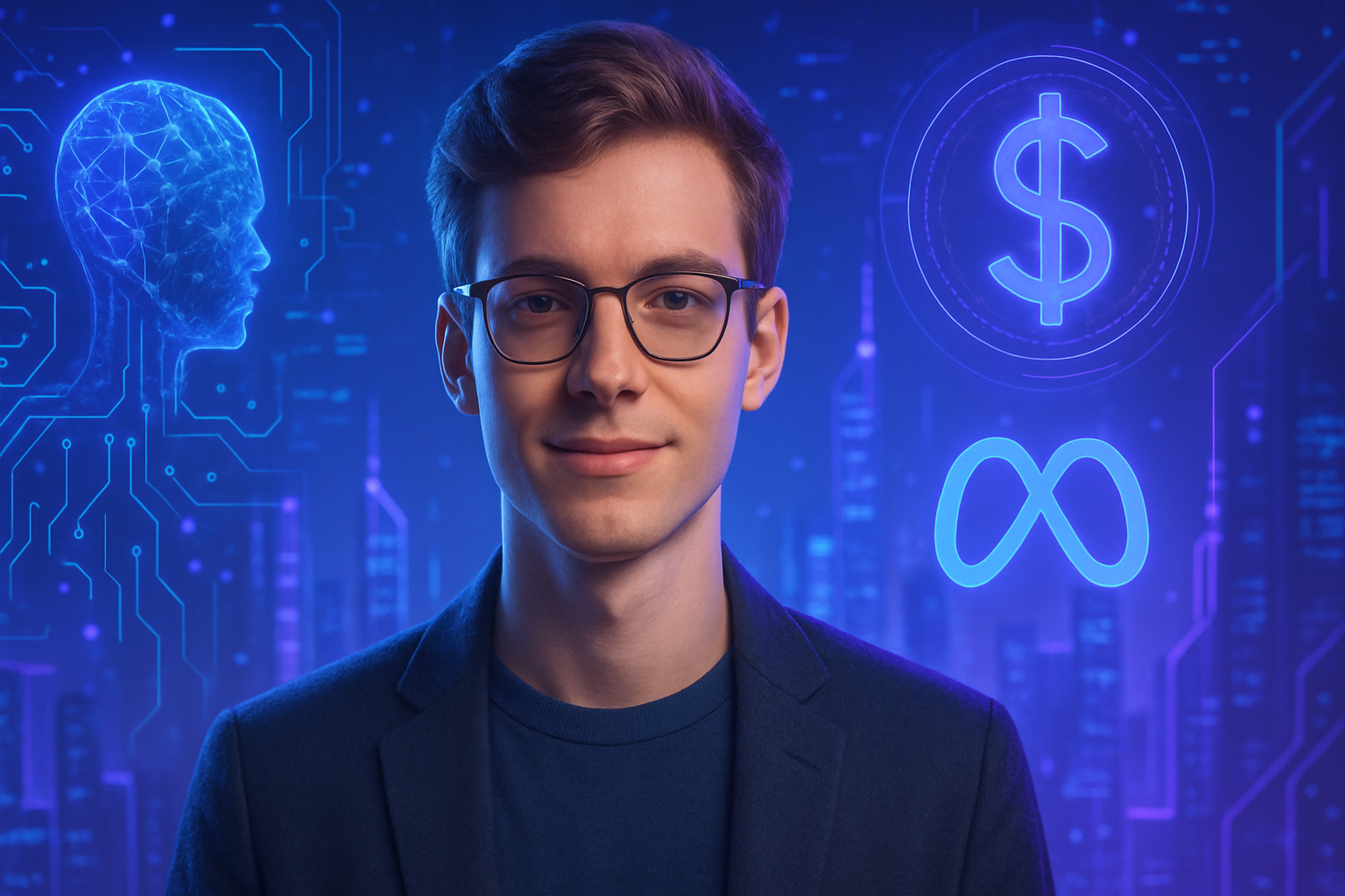 plongez dans l'univers de matt deitke, le jeune prodige de l'intelligence artificielle qui fascine meta avec une proposition audacieuse de 250 millions de dollars. explorez son parcours exceptionnel et les innovations qui lui valent une reconnaissance mondiale.