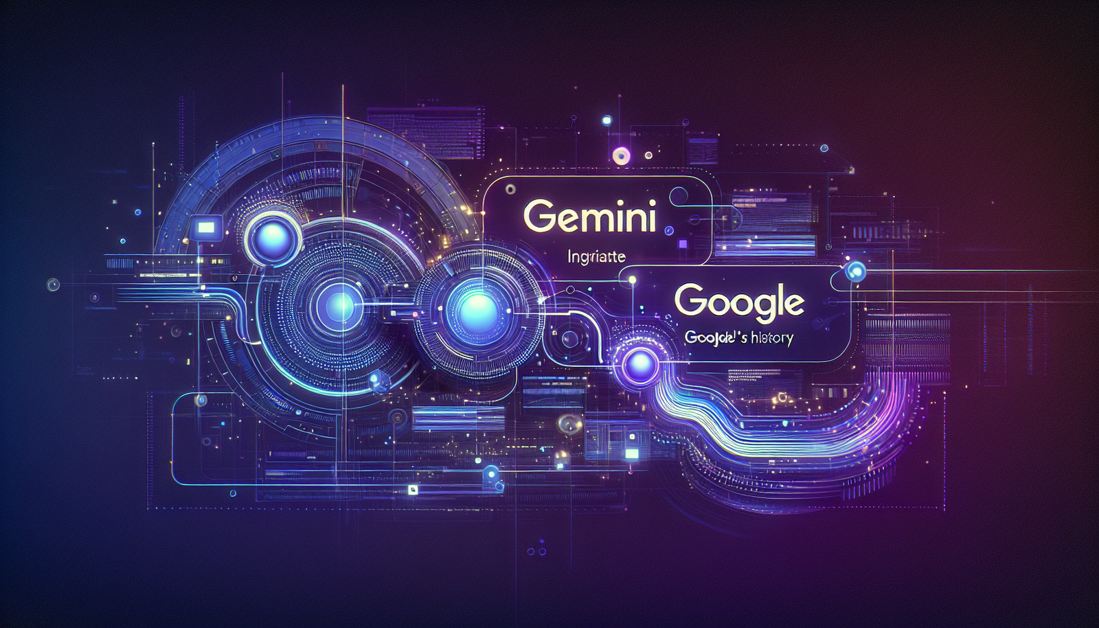 plongez dans l'univers de gemini et sa relation avec votre historique google. découvrez le fonctionnement de cette intégration innovante et comment elle peut transformer votre expérience en ligne.