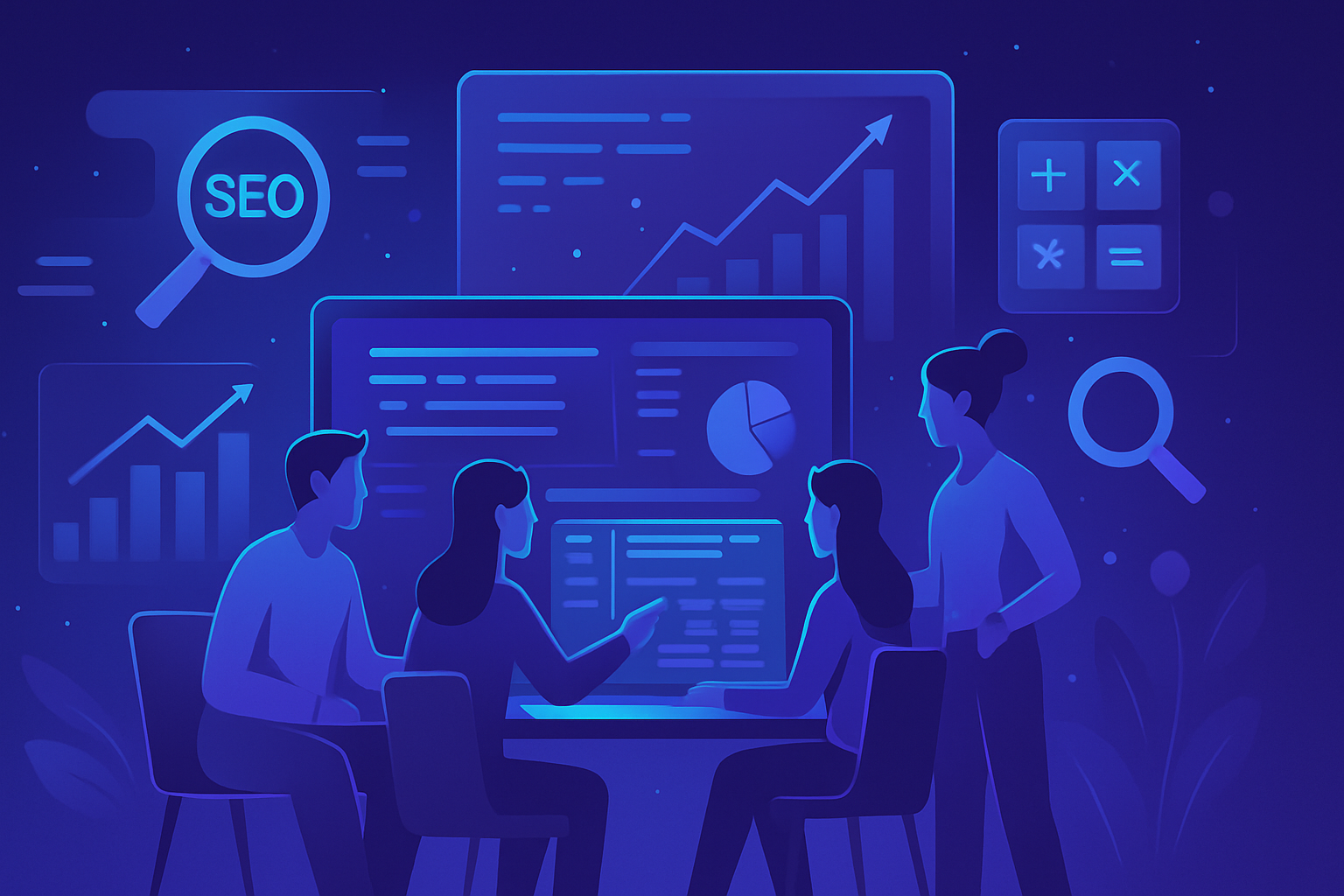 découvrez le rôle d’une agence seo, son mode de fonctionnement, les enjeux liés au référencement naturel et les véritables tarifs pratiqués. un guide complet pour comprendre et choisir la meilleure agence seo.