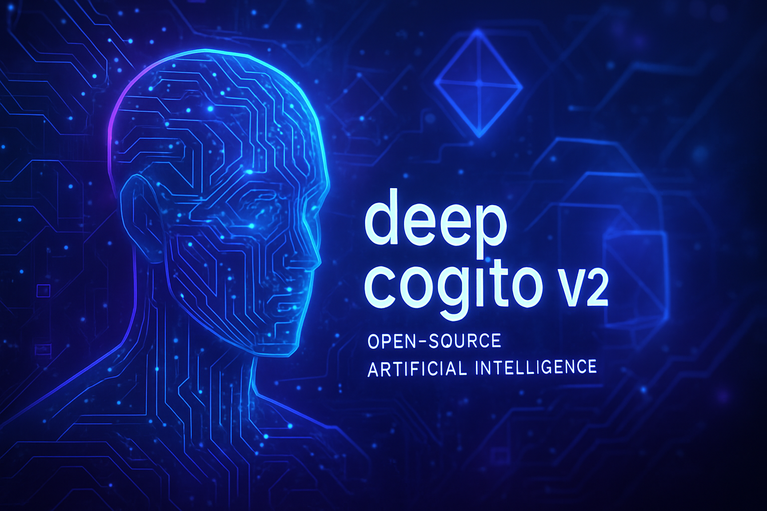 découvrez deep cogito v2, une intelligence artificielle open-source innovante qui améliore constamment ses capacités de raisonnement. plongez dans un monde où la technologie et la réflexion se rencontrent pour offrir des solutions intelligentes et performantes.