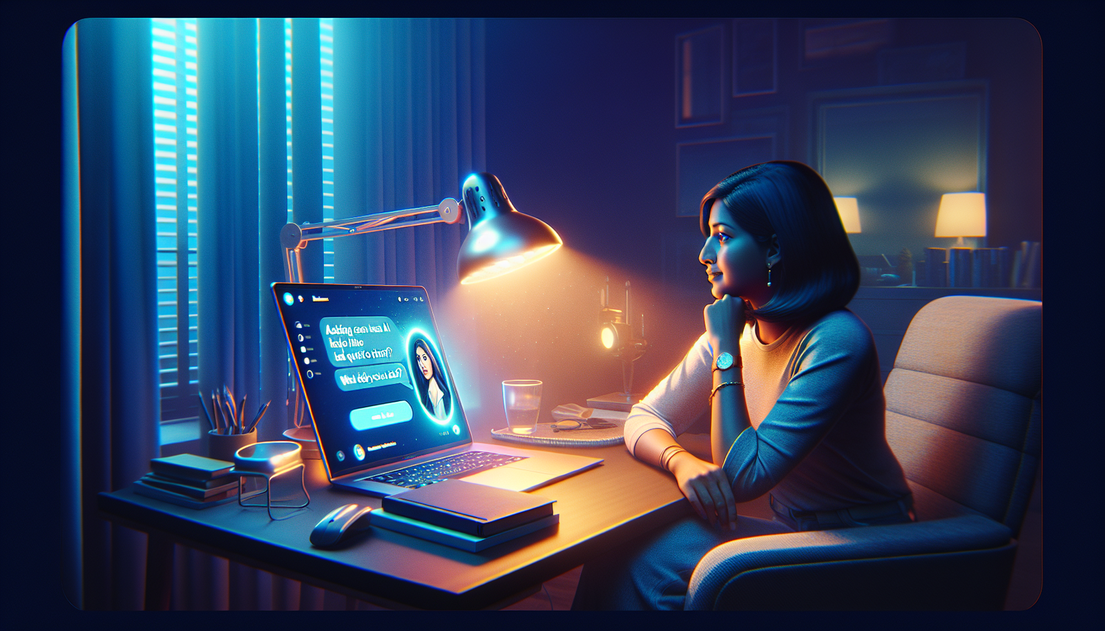 découvrez comment deepseek et chatgpt révolutionnent notre interaction avec l'intelligence artificielle. apprenez pourquoi poser une question à une ia s'apparente à laisser une lumière allumée pendant des heures et explorez les implications de cette métaphore fascinante.
