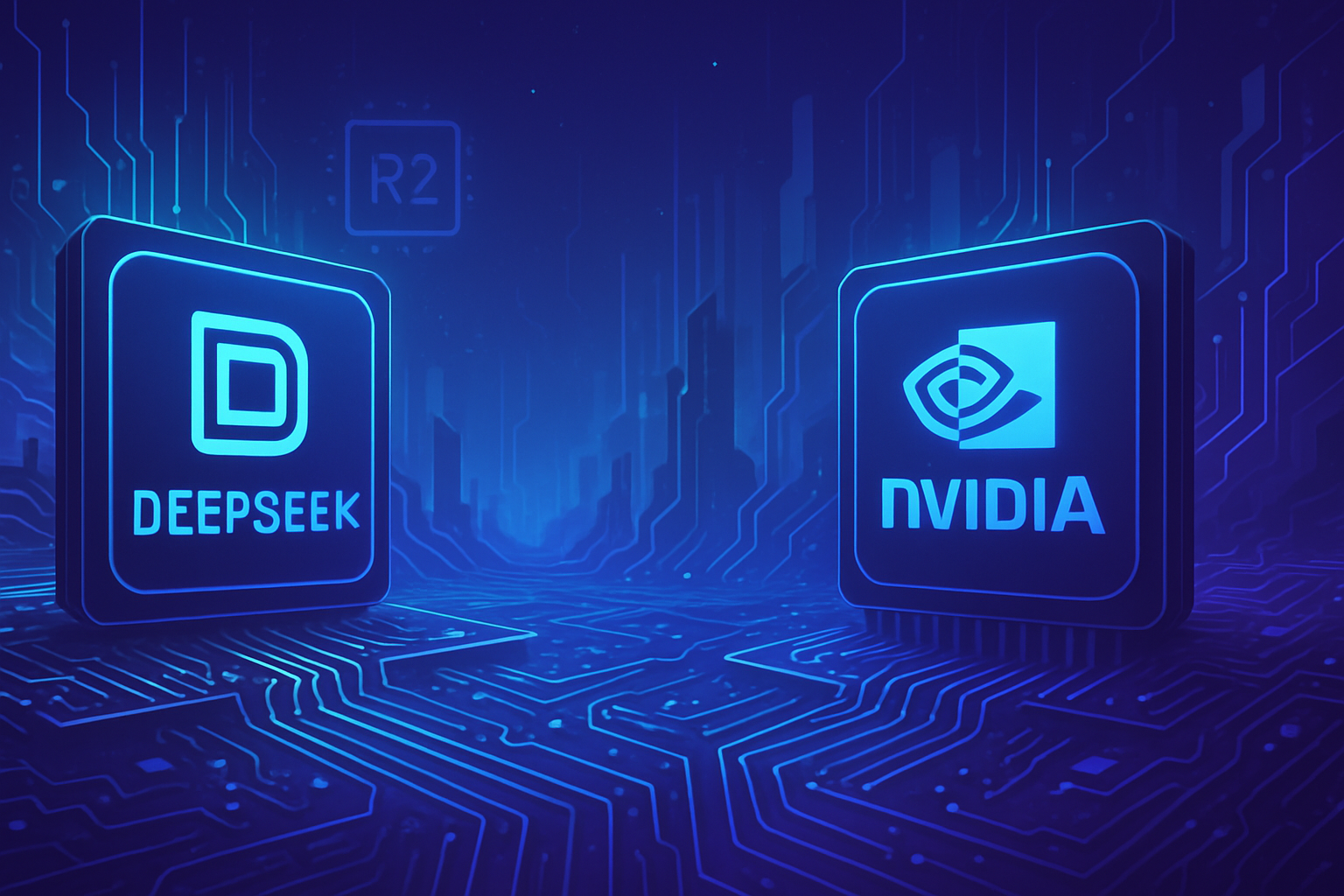 deepseek choisit nvidia pour son modèle r2 après l’échec du processeur d’intelligence artificielle (ia) de huawei, soulignant les défis technologiques et l’importance des performances gpu dans le secteur de l’ia.