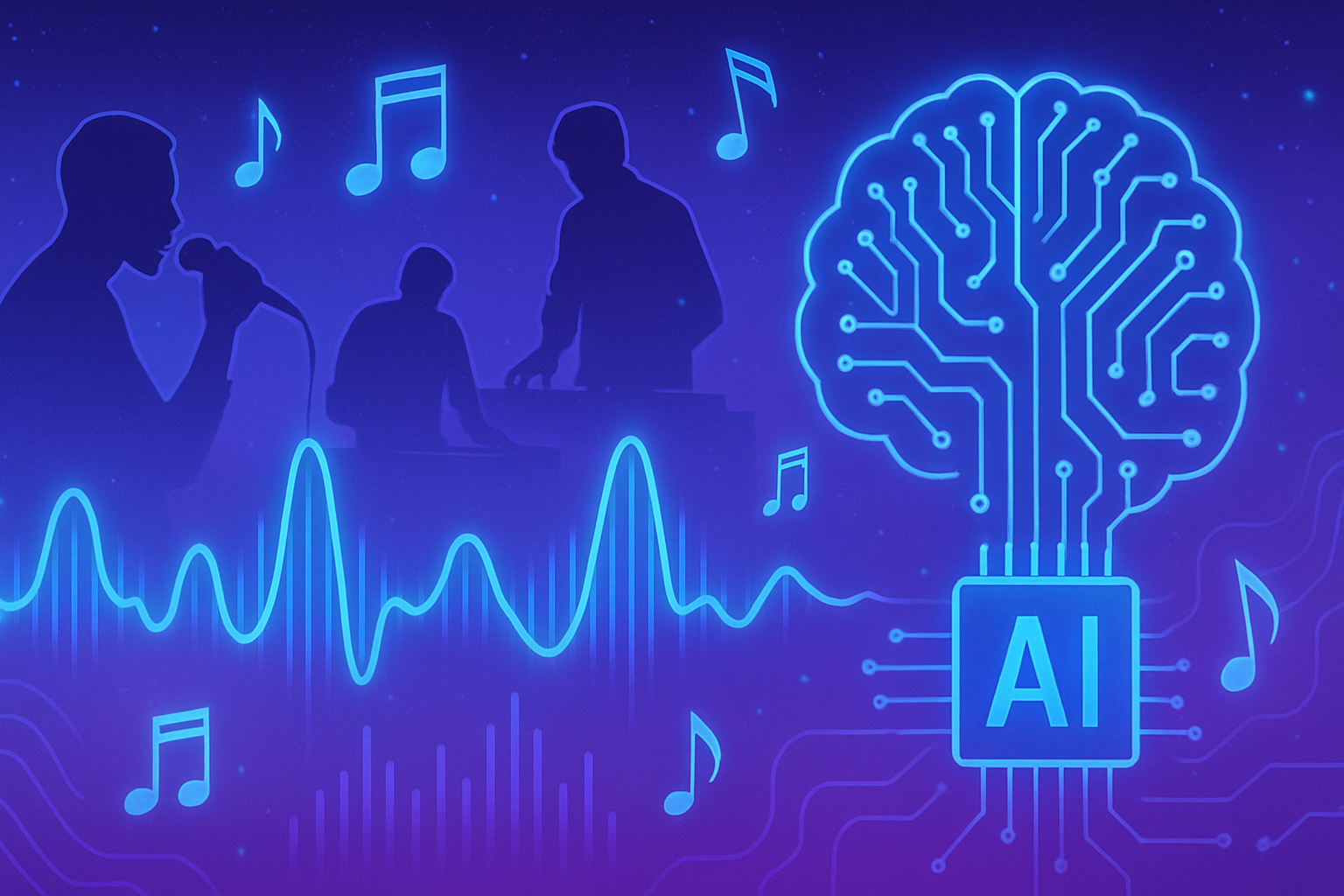 découvrez comment deezer utilise des technologies avancées pour identifier et signaler les morceaux créés par intelligence artificielle, garantissant une écoute de qualité et un respect des droits d'auteur dans l'univers musical numérique.