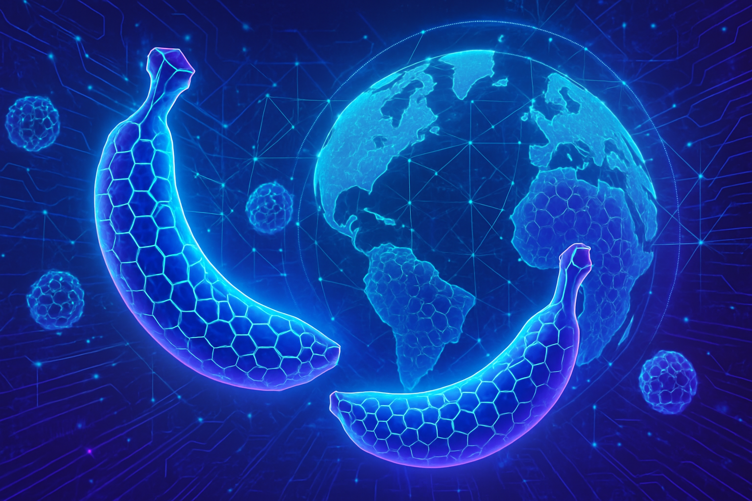 découvrez le déploiement mondial du modèle nano-banana, optimisé avec l'image flash de gemini 2.5, pour des performances rapides et innovantes dans le secteur technologique.