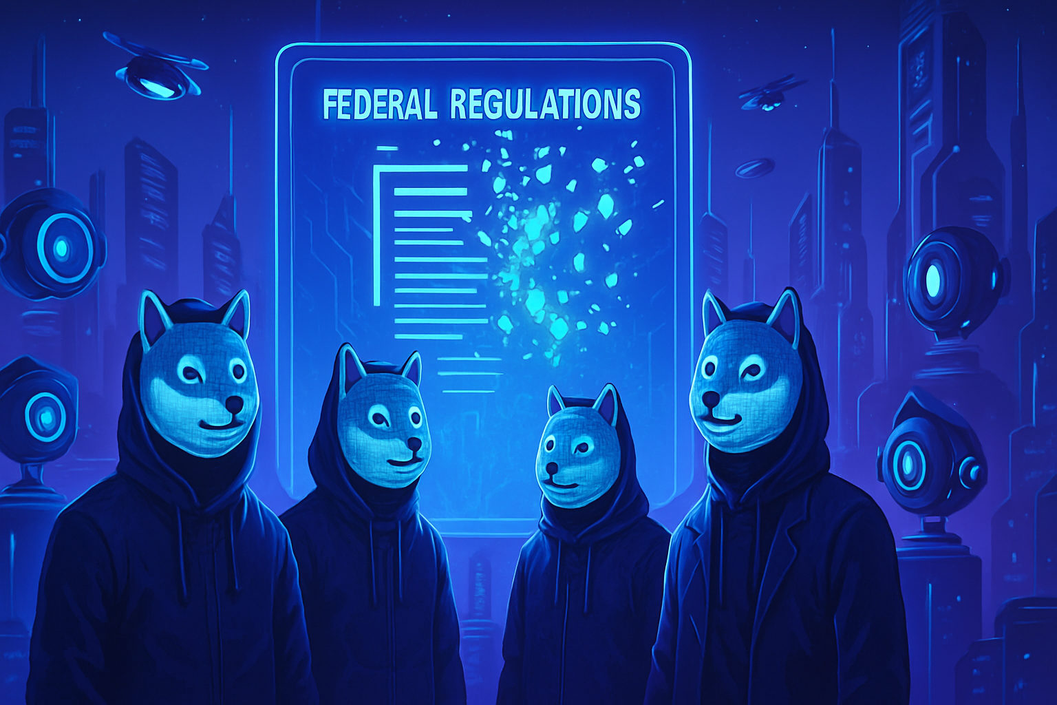 découvrez comment des passionnés de doge exploitent l'intelligence artificielle pour contester et réduire des centaines de règlements fédéraux. plongez dans cette tendance innovante qui combine crypto-monnaie et technologie de pointe pour transformer le paysage réglementaire.