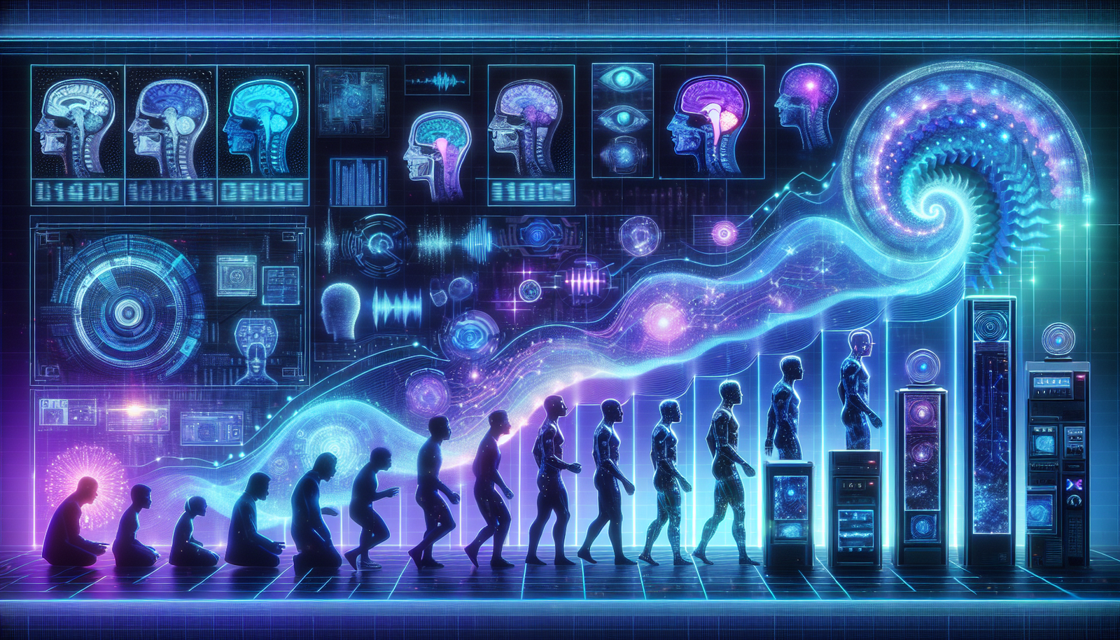 découvrez l'évolution fascinante des interactions homme-machine, des cartes perforées aux technologies de contrôle mental. ce parcours captivant explore les innovations qui ont transformé notre relation avec les machines et leur impact sur notre quotidien.