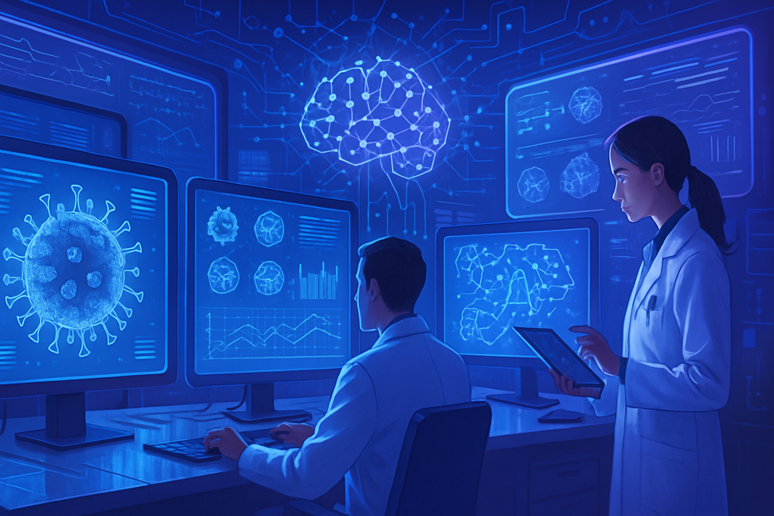 des chercheurs du mit ont développé un outil d'intelligence artificielle permettant d'optimiser la sélection des souches de vaccin contre la grippe, afin d'améliorer l'efficacité des campagnes de vaccination.