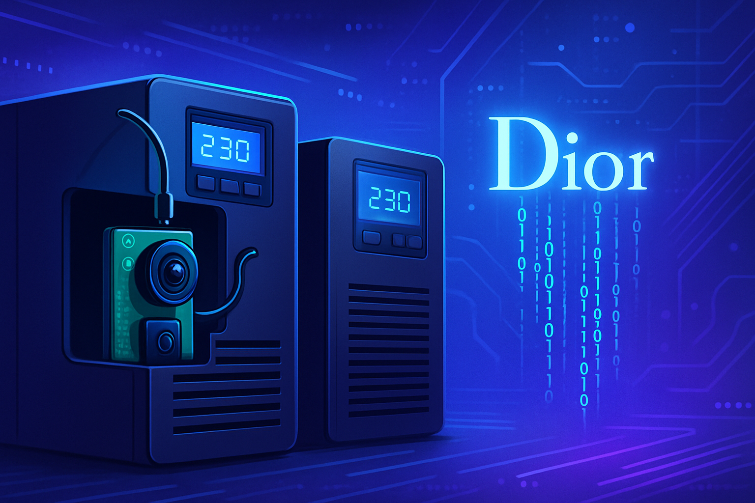 découvrez les cinq actualités cybernétiques de la semaine, incluant des dispositifs espions cachés dans des onduleurs chinois et une fuite d'informations chez dior, révélant les enjeux de la sécurité numérique.