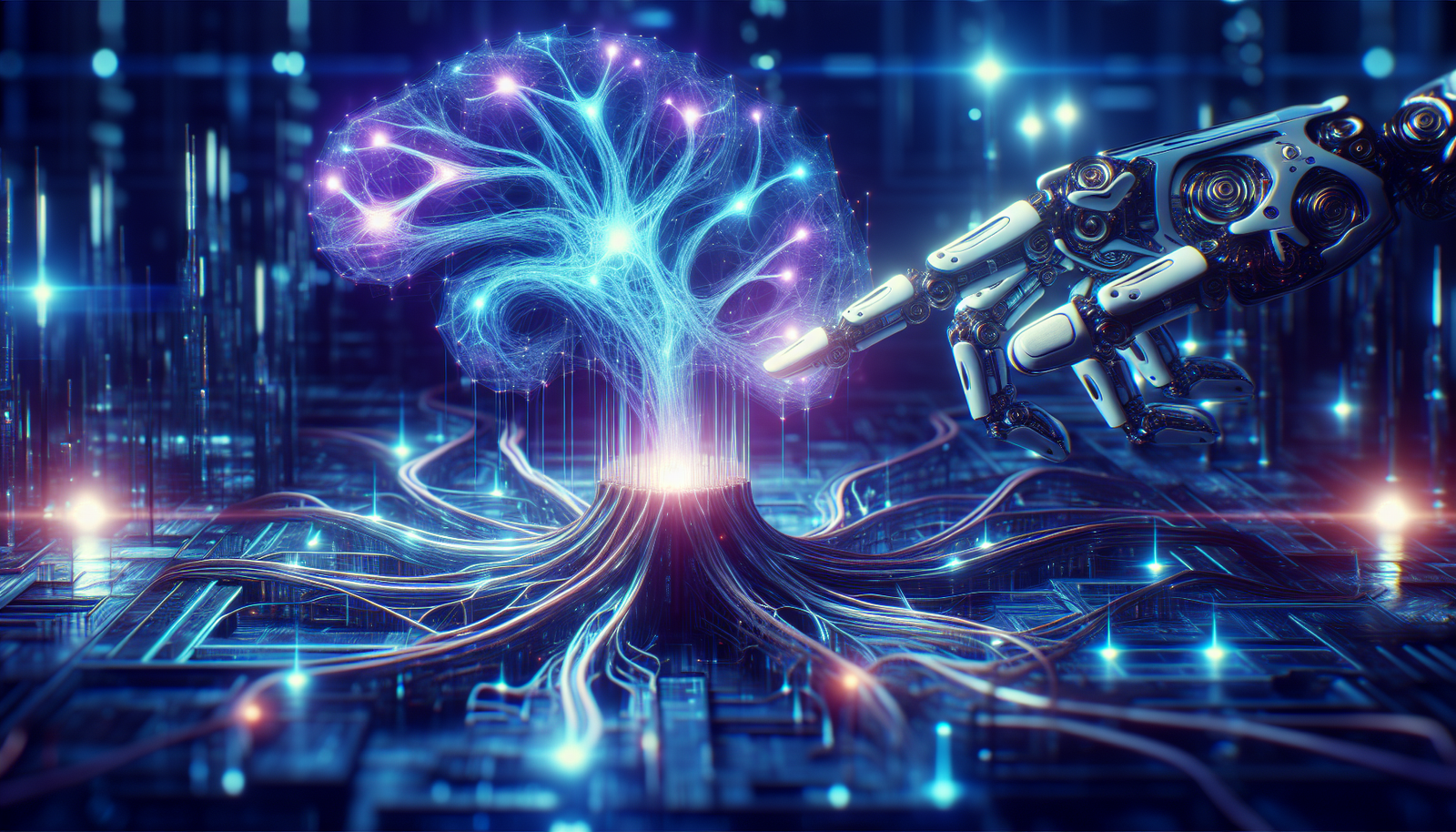 découvrez comment des neurones synthétiques capables d'imiter les processus humains pourraient transformer la robotique intelligente, ouvrant la voie à des machines plus autonomes et intelligentes. plongez dans les avancées révolutionnaires de la technologie qui redéfinissent l'avenir de l'intelligence artificielle.