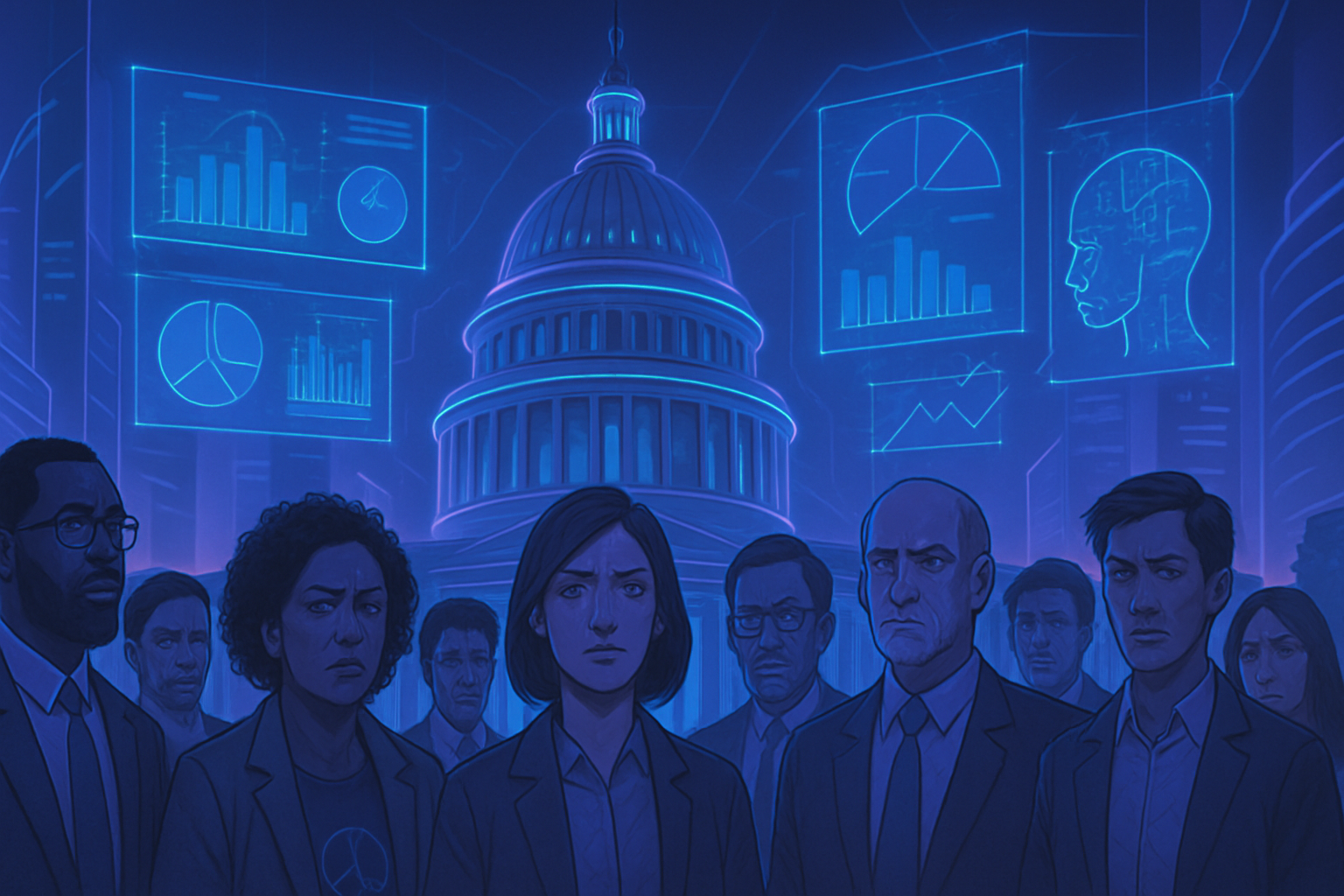 découvrez comment des organisations influentes alertent le congrès sur les dangers potentiels de l'intelligence artificielle dans le contexte de la 'grande et belle loi' de trump. analyse des enjeux et des implications pour l'avenir de la technologie et de la régulation.