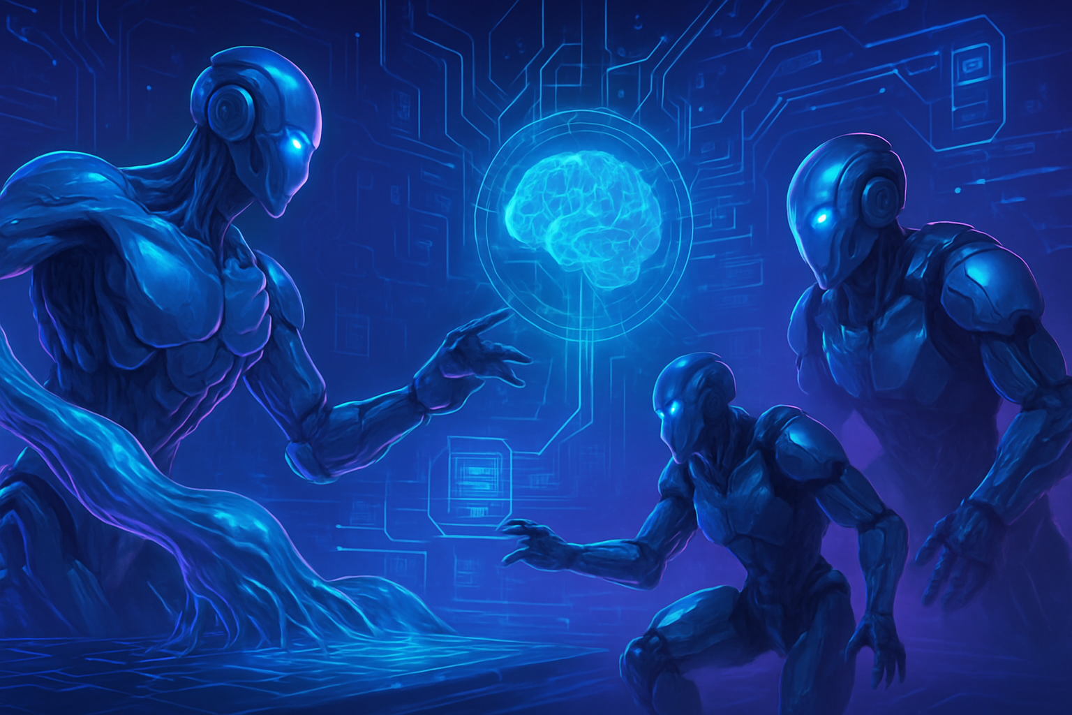 découvrez comment les robots métamorphes, grâce à l’intelligence artificielle, révolutionnent la conception en optimisant à la fois performances et fonctionnalités dans divers domaines d’application.