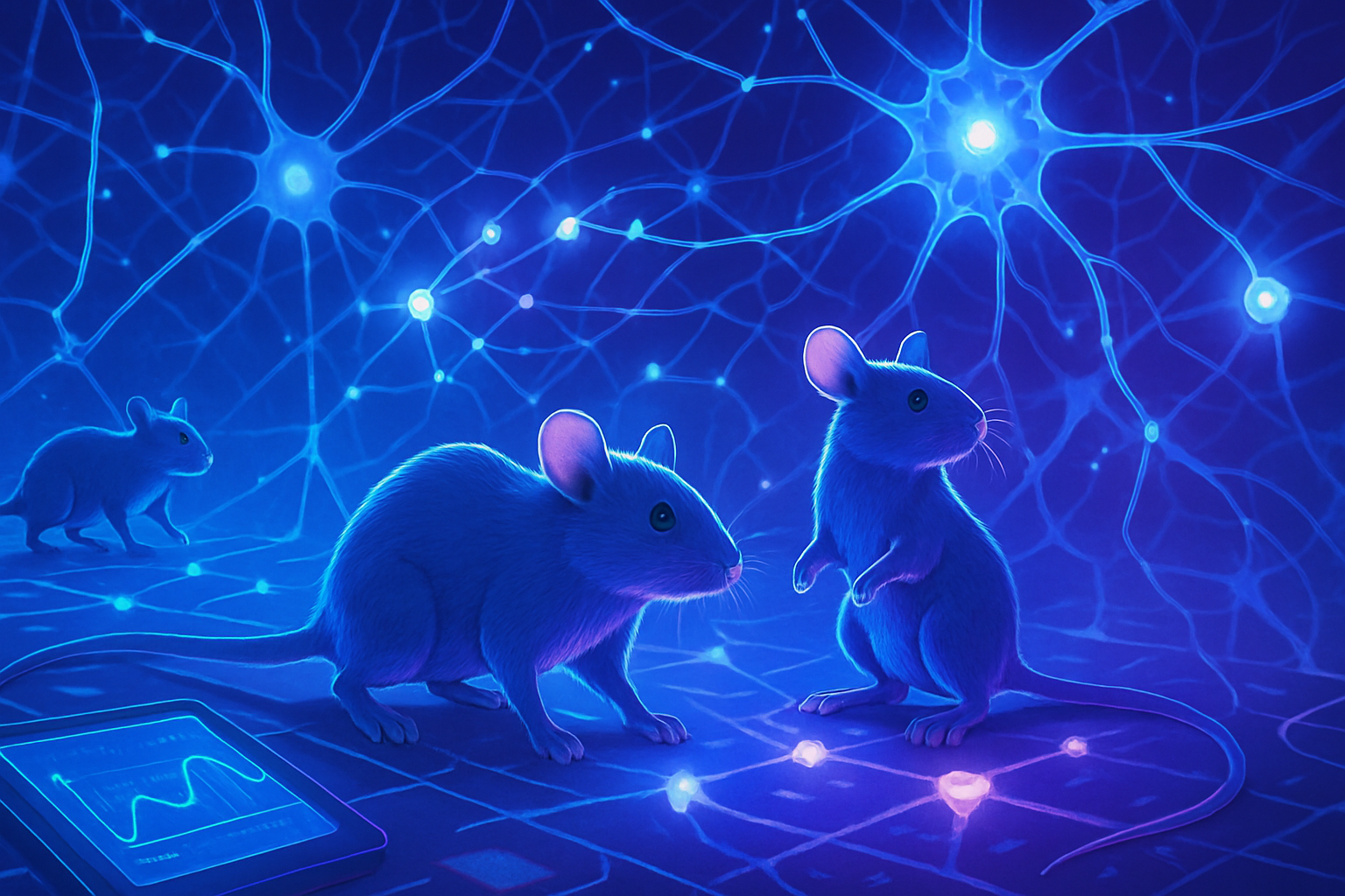 explorez comment les neurosciences et l'intelligence artificielle s'entrecroisent à travers l'étude des schémas d'apprentissage des souris et les réseaux de neurones ia, révélant de fascinants mécanismes de coopération entre biologie et technologie.
