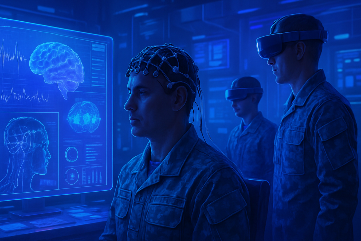 découvrez comment des technologies innovantes sont utilisées pour évaluer la santé cérébrale des militaires, afin d’améliorer le suivi, la prévention et la protection de leur bien-être neurologique.