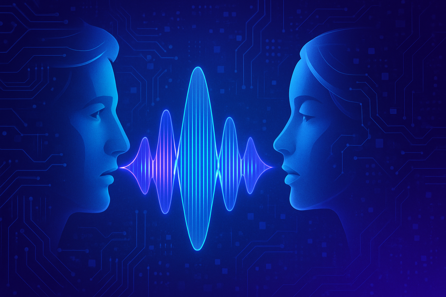 découvrez comment les voix générées par l'ia sont aujourd'hui si réalistes qu'elles deviennent impossibles à distinguer des voix humaines, révolutionnant ainsi de nombreux secteurs.