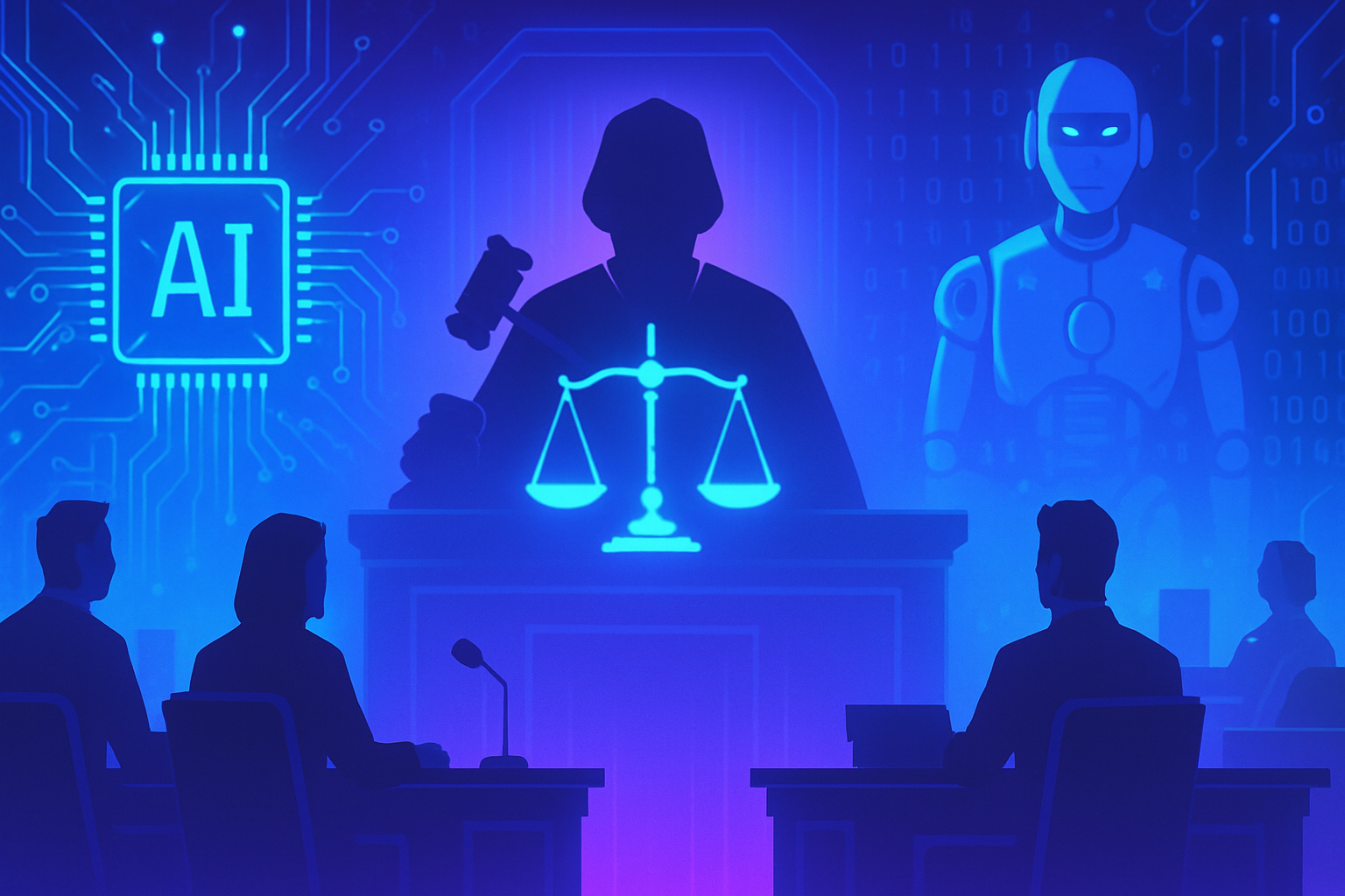 découvrez les récentes décisions judiciaires qui ont conduit deux filiales d'infopro digital à interrompre l'utilisation de l'intelligence artificielle. une plongée dans les enjeux juridiques et éthiques de la technologie dans le secteur.