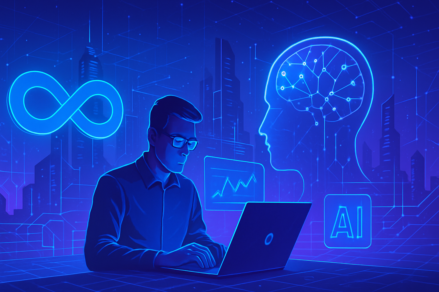 découvrez comment l’intégration de l’intelligence artificielle dans les pratiques devops permet de relever les défis du développement logiciel et d’optimiser la collaboration, l’automatisation et les performances des équipes.