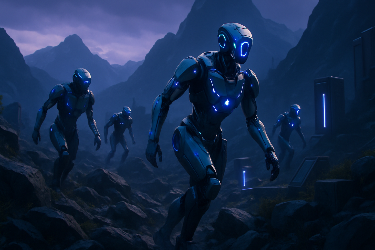 découvrez comment donner aux robots une perception humaine pour naviguer avec aisance sur des terrains difficiles. explorez les innovations technologiques qui permettent aux machines de comprendre et d'interagir avec leur environnement, ouvrant la voie à des applications fascinantes dans divers domaines.