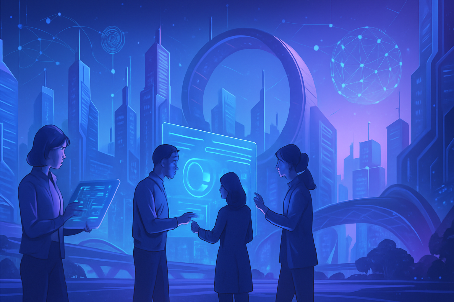 découvrez comment donner un sens au déploiement technologique dans votre organisation. explorez des stratégies innovantes et des pratiques efficaces pour maximiser l'impact des nouvelles technologies tout en fidélisant vos équipes et en enrichissant l'expérience utilisateur.