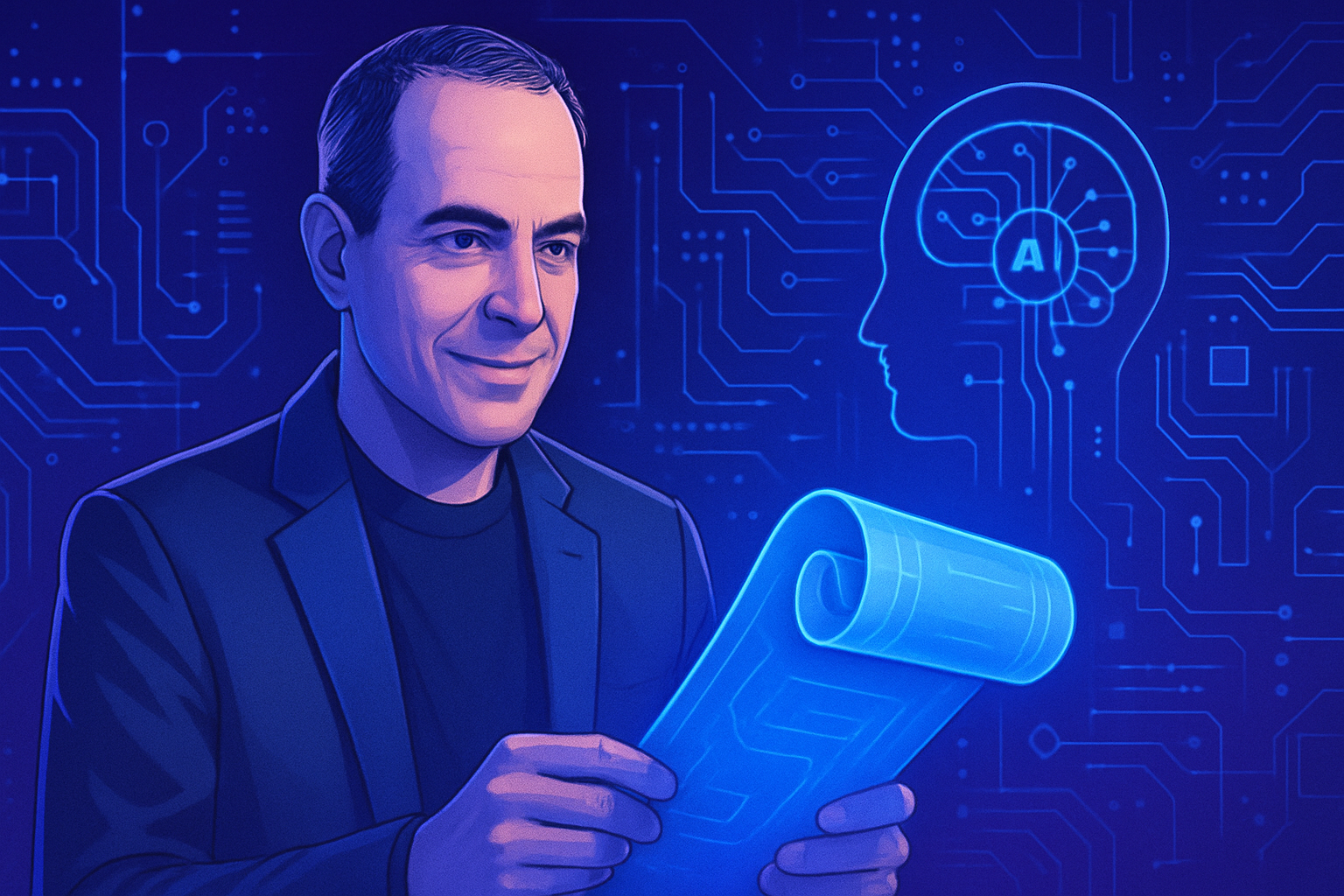 découvrez comment elad gil, investisseur précoce dans l'intelligence artificielle, identifie les rollups alimentés par l'ia comme sa prochaine grande opportunité. explorez les tendances innovantes et les perspectives de croissance de cette technologie révolutionnaire.