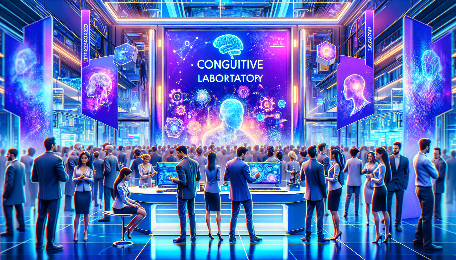 découvrez comment ericsson inaugure des laboratoires cognitifs, une initiative visant à propulser la recherche en intelligence artificielle dans le secteur des télécommunications. ces laboratoires innovants promettent de transformer les communications en intégrant des technologies avancées pour un avenir connecté.
