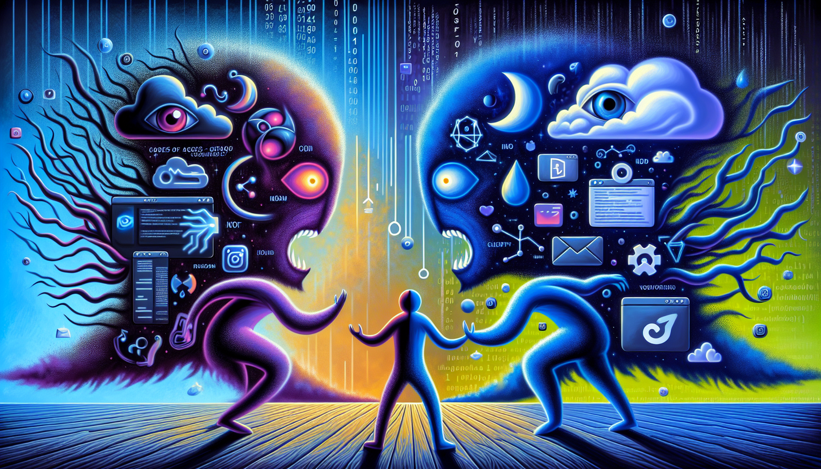 découvrez comment les tensions croissantes entre microsoft et openai exacerbent les défis de leur collaboration, alors que google intensifie ses manœuvres pour perturber ce partenariat stratégique. analyse des enjeux et des répercussions sur l'avenir de l'intelligence artificielle.