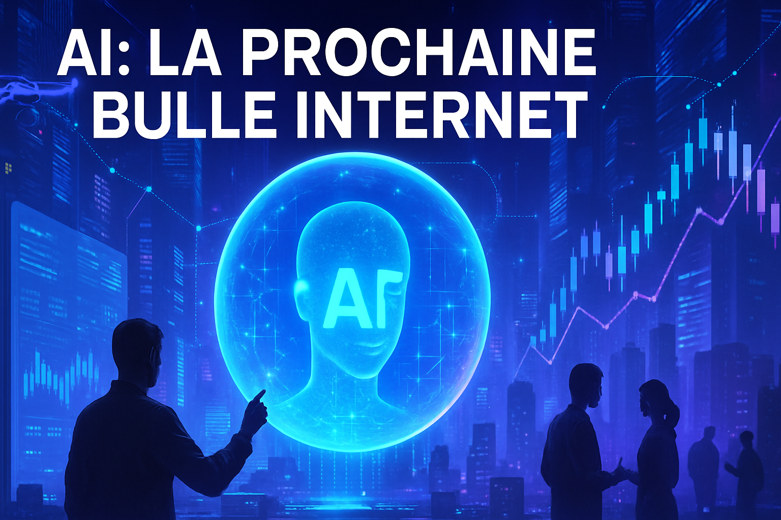 découvrez comment l'essor fulgurant de l'intelligence artificielle pourrait rappeler la bulle internet des années 2000. analyse des risques, opportunités et signaux à surveiller pour comprendre si l'ia est la prochaine bulle speculative.
