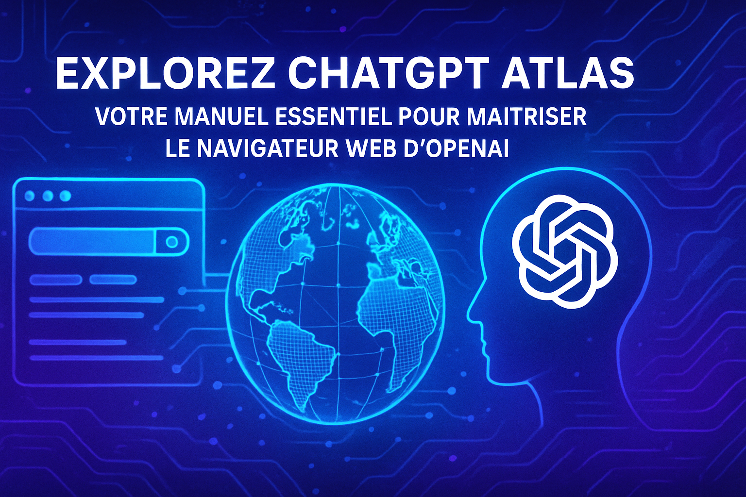 découvrez chatgpt atlas, le guide incontournable pour exploiter tout le potentiel du navigateur web d'openai. astuces, fonctionnalités et conseils pratiques pour une navigation intelligente et efficace.