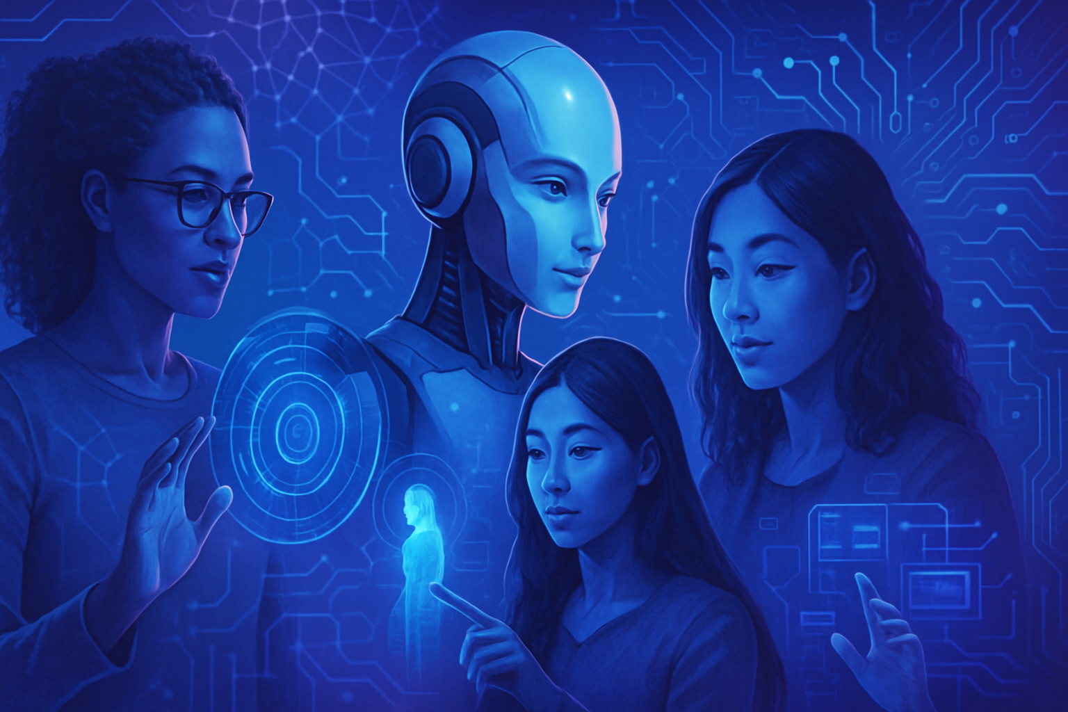 découvrez comment les femmes jouent un rôle essentiel dans le développement de l'intelligence artificielle et pourquoi leur inclusion est cruciale pour créer une technologie éthique et accessible. apprenez-en plus sur les défis et les opportunités pour garantir que l'ia profite à tous.