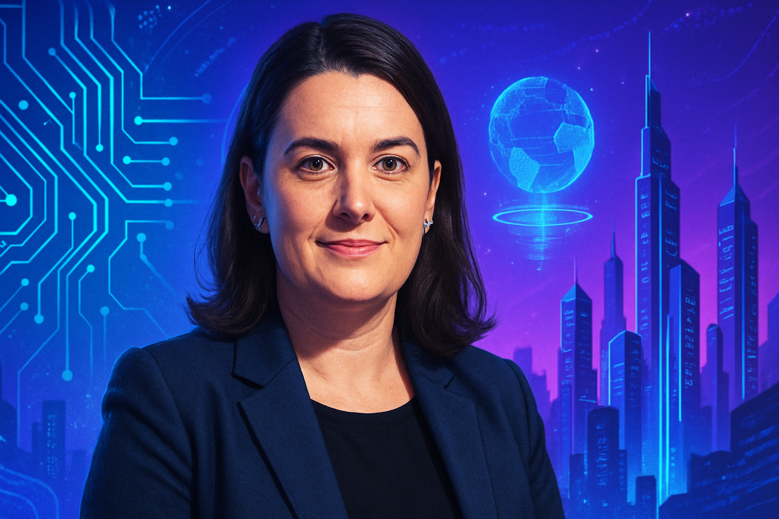 découvrez fidji simo, la française au parcours exceptionnel qui conquiert la silicon valley grâce à son talent et à son influence remarquable dans l'univers de la tech et de l'innovation.
