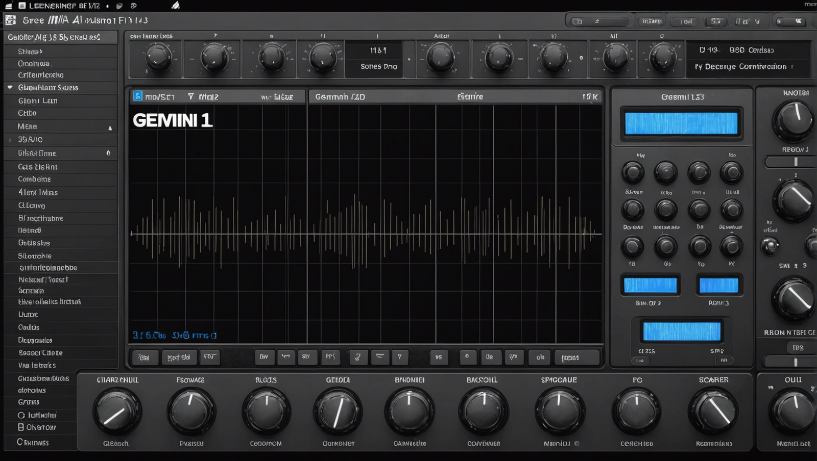 gemini 1.5 pro : la révolution du son ? découvrez sa nouvelle fonctionnalité audio incroyable !