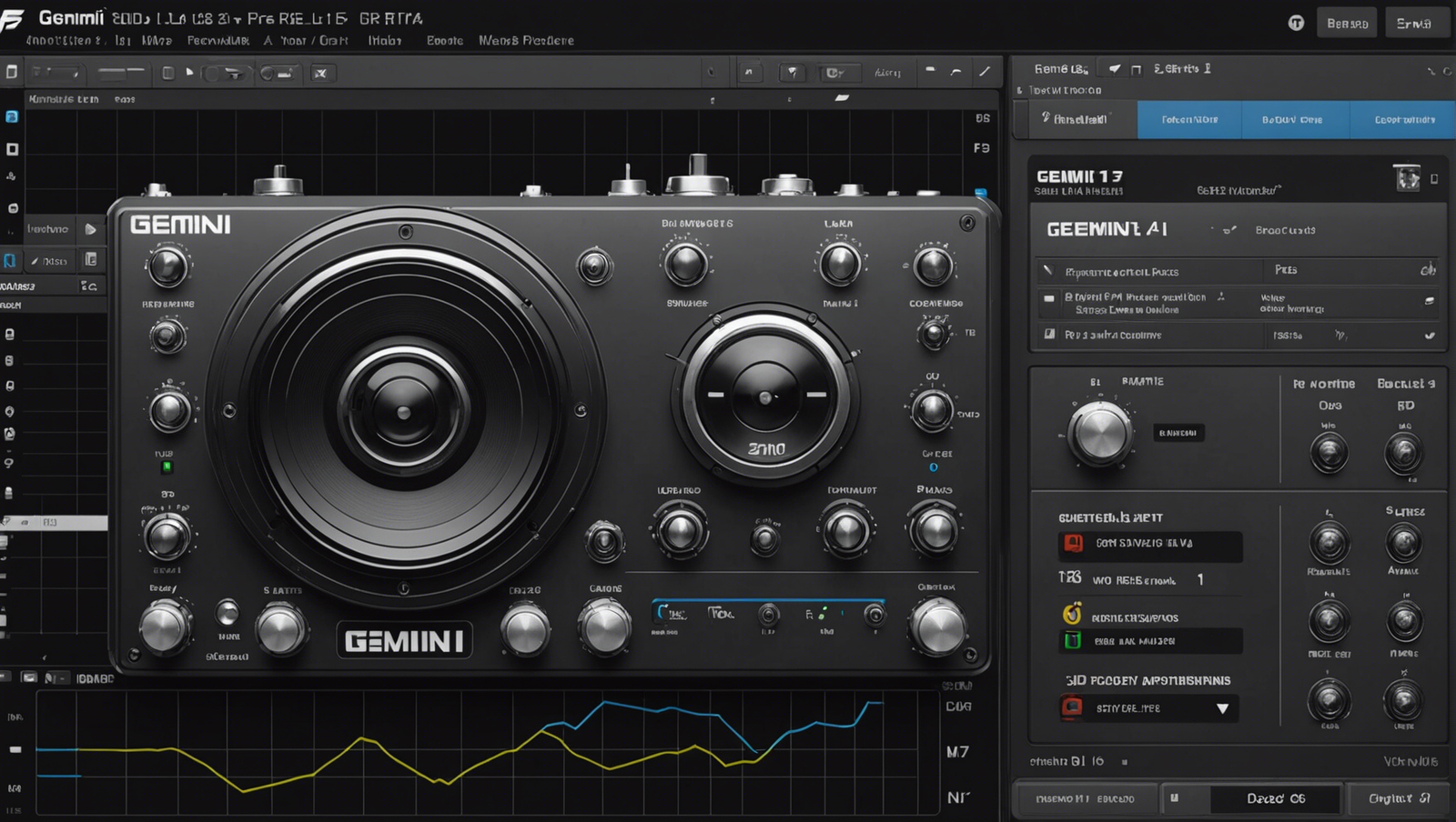 découvrez la révolution du son avec gemini 1.5 pro et sa nouvelle fonctionnalité audio incroyable.