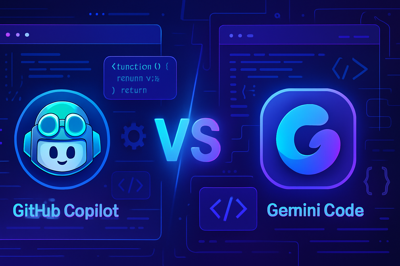 découvrez notre analyse comparative entre github copilot et gemini code assist. explorez les fonctionnalités, les performances et les avantages de ces deux assistants de code alimentés par l'intelligence artificielle pour déterminer lequel se démarque le plus dans l'aide à la programmation.