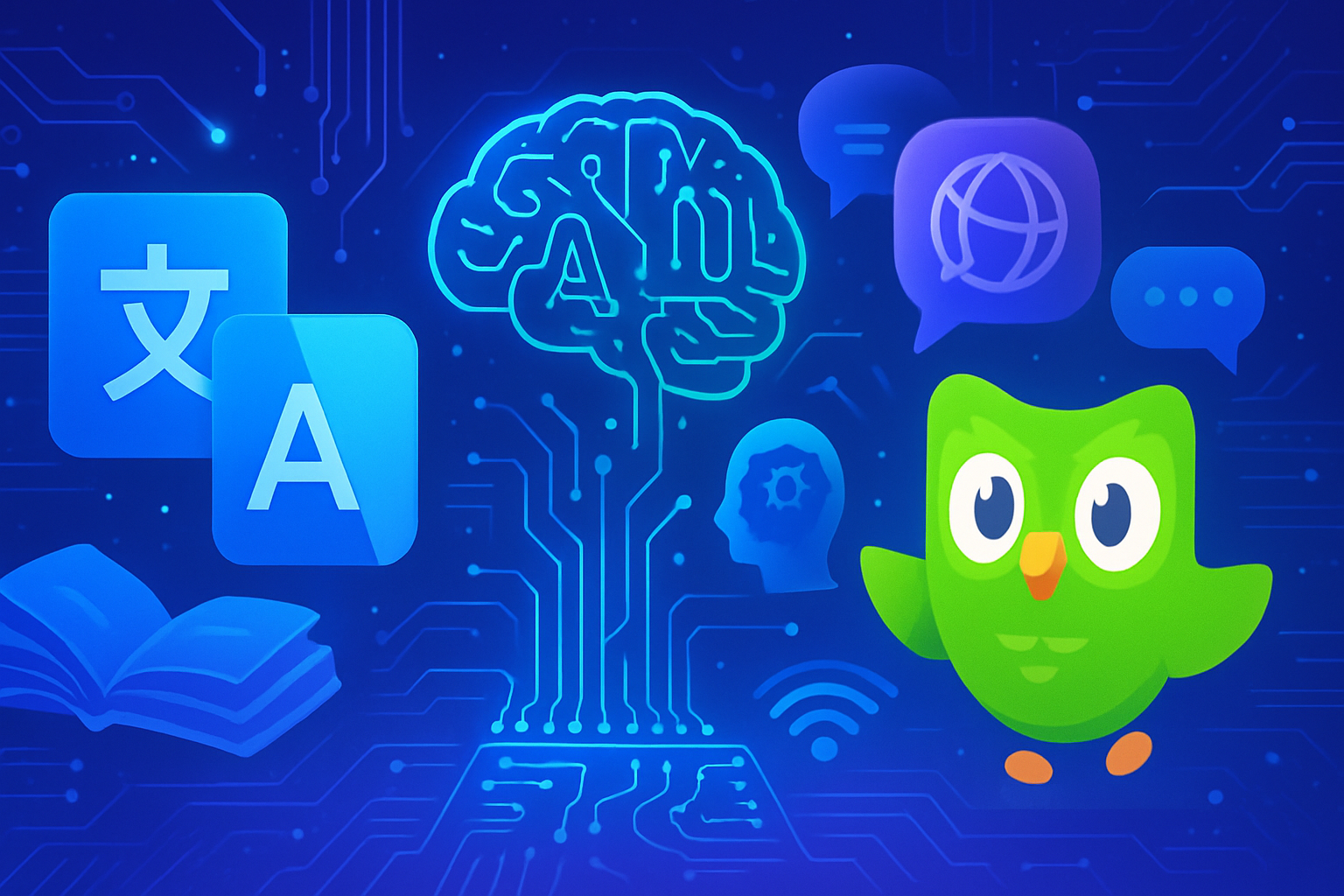 découvrez comment google traduction se dote de nouvelles fonctionnalités d’intelligence artificielle pour proposer une expérience linguistique enrichie et concurrencer des applications comme duolingo.