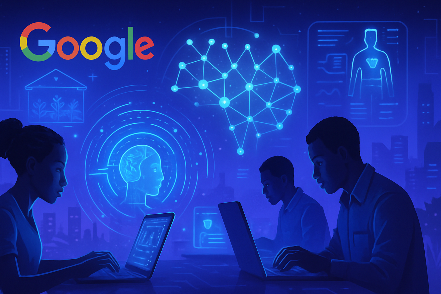 découvrez comment google investit 37 millions de dollars pour promouvoir l'essor de l'intelligence artificielle en afrique, soutenant l'innovation et le développement technologique sur le continent.