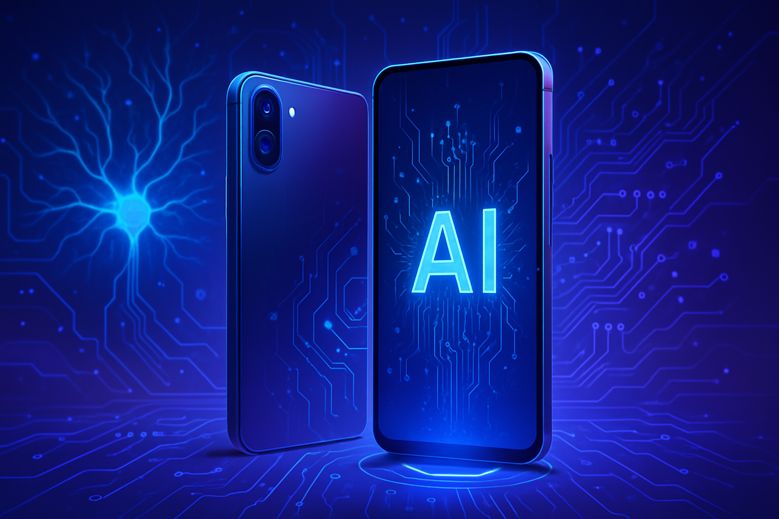 découvrez comment google privilégie l'intelligence artificielle et les innovations logicielles au lieu des améliorations matérielles lors du lancement de ses nouveaux smartphones.