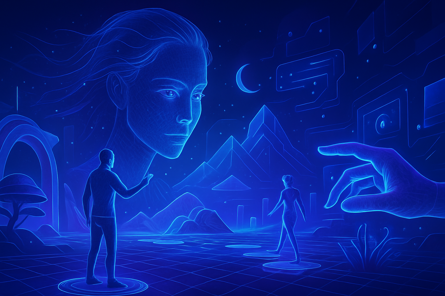découvrez genie 3, la nouvelle intelligence artificielle développée par google, capable de créer des univers interactifs en 3d en réponse à des commandes simples. plongez dans l'avenir de la création numérique avec des expériences immersives à portée de main.