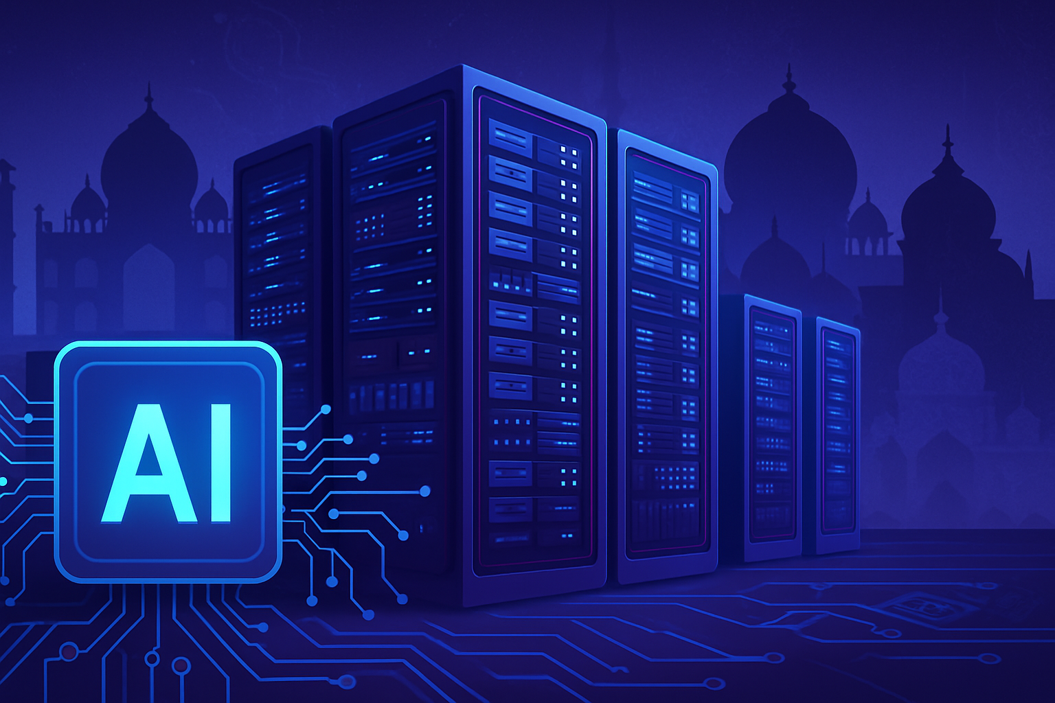 découvrez comment google prévoit de renforcer ses capacités technologiques en construisant un centre de données dédié à l'intelligence artificielle en inde, afin de soutenir la croissance numérique et l'innovation dans la région.