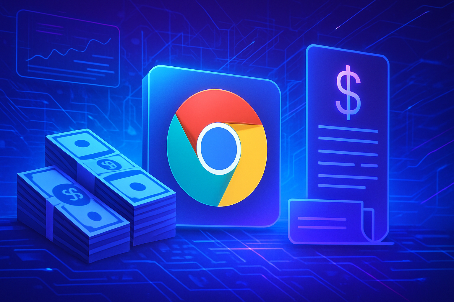 découvrez comment google propose une offre de 34,5 milliards de dollars pour conserver chrome, tout en faisant face à la menace d'une obligation de vente imposée par les autorités. analyse des enjeux et conséquences pour le navigateur le plus utilisé.