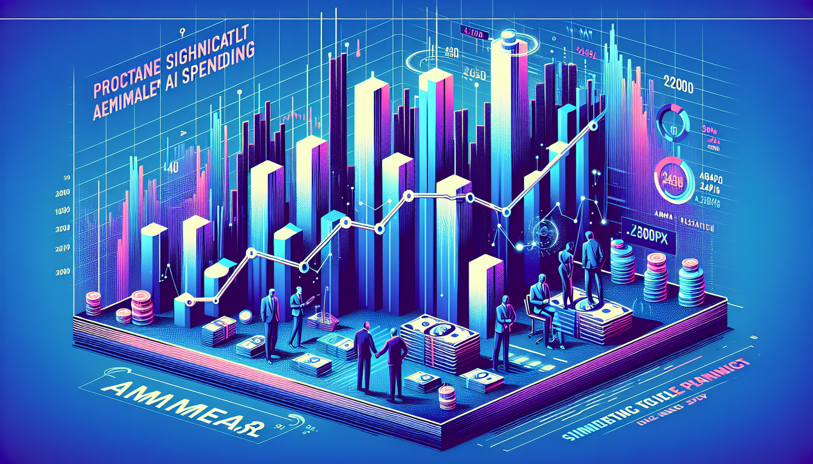 découvrez notre graphique de la semaine qui révèle les dépenses astronomiques prévues en intelligence artificielle pour 2025. plongez dans les chiffres impressionnants et les tendances qui façonnent l'avenir de la technologie.