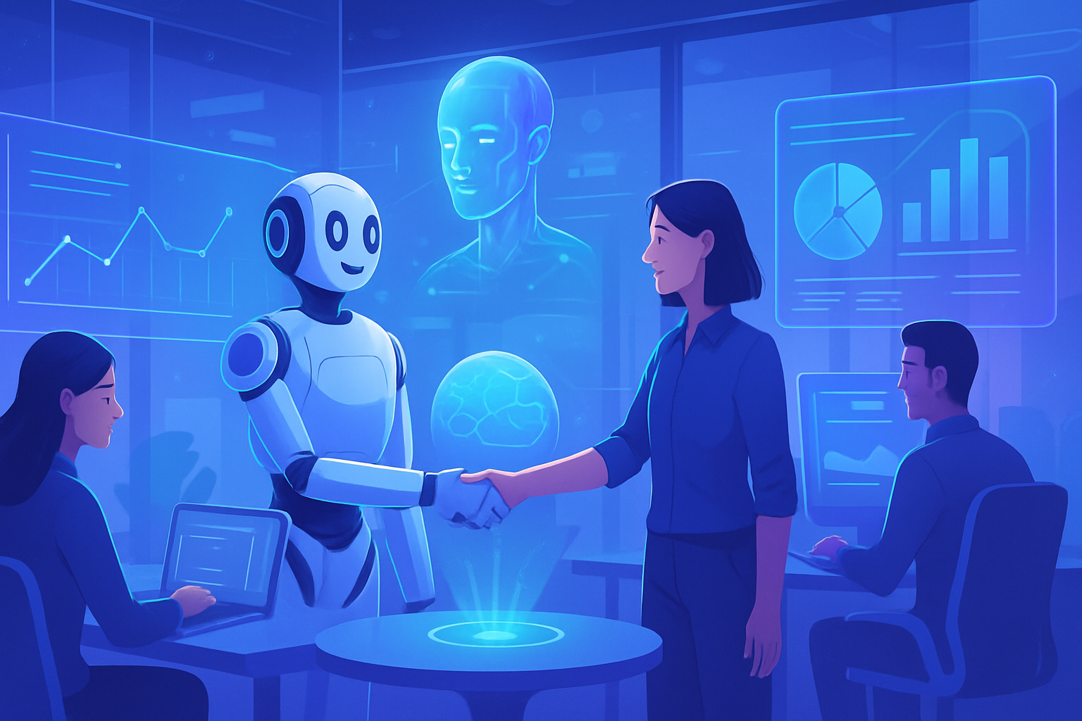 découvrez comment instaurer la confiance des employés envers l'intelligence artificielle grâce à des stratégies concrètes et l’analyse des principaux enjeux pour une adoption réussie au sein de votre entreprise.
