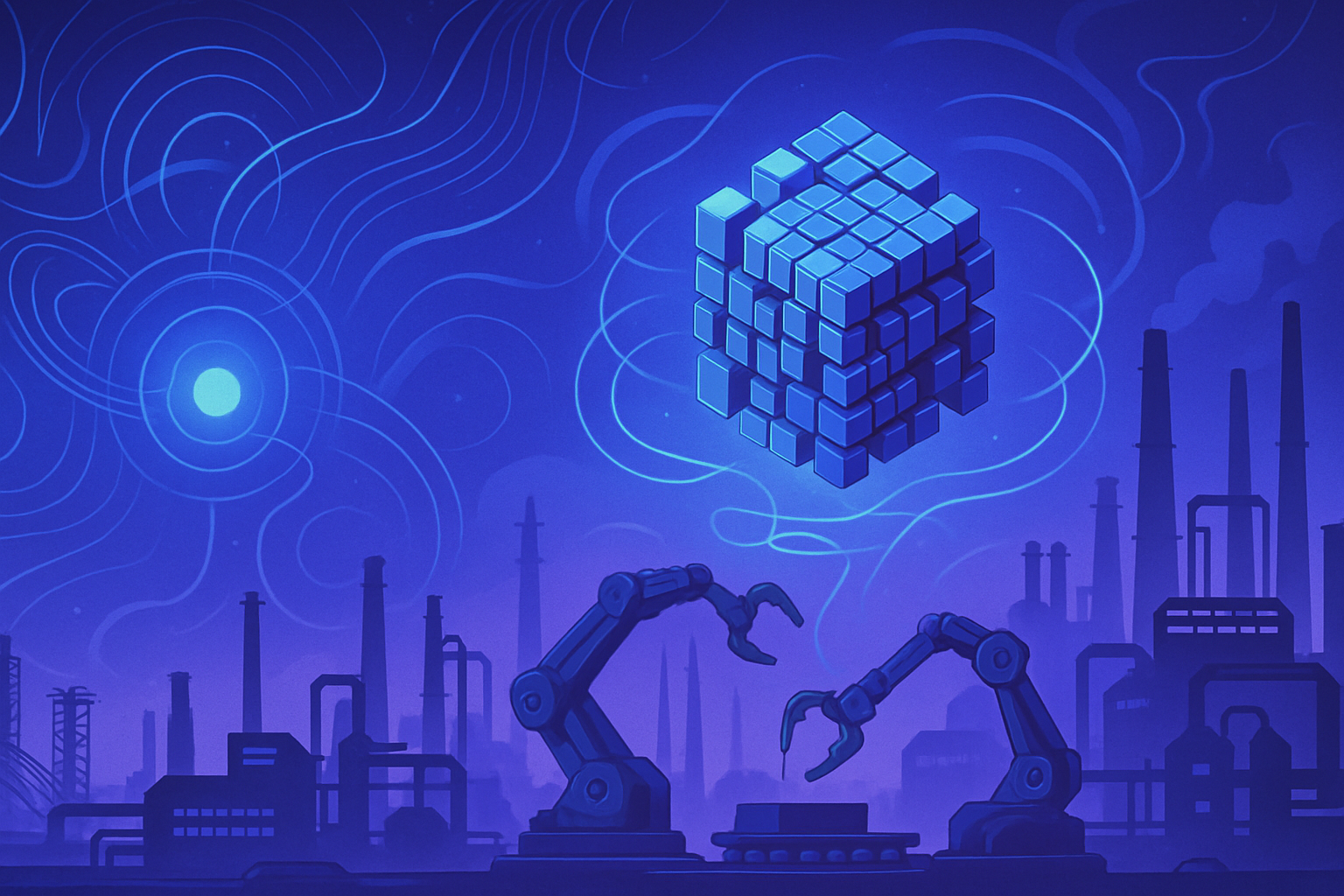 découvrez comment l’intelligence artificielle quantique et ses modèles hyper-compacts transforment les processus industriels. accélérez l’innovation, réduisez les coûts et améliorez les performances grâce à cette révolution technologique.
