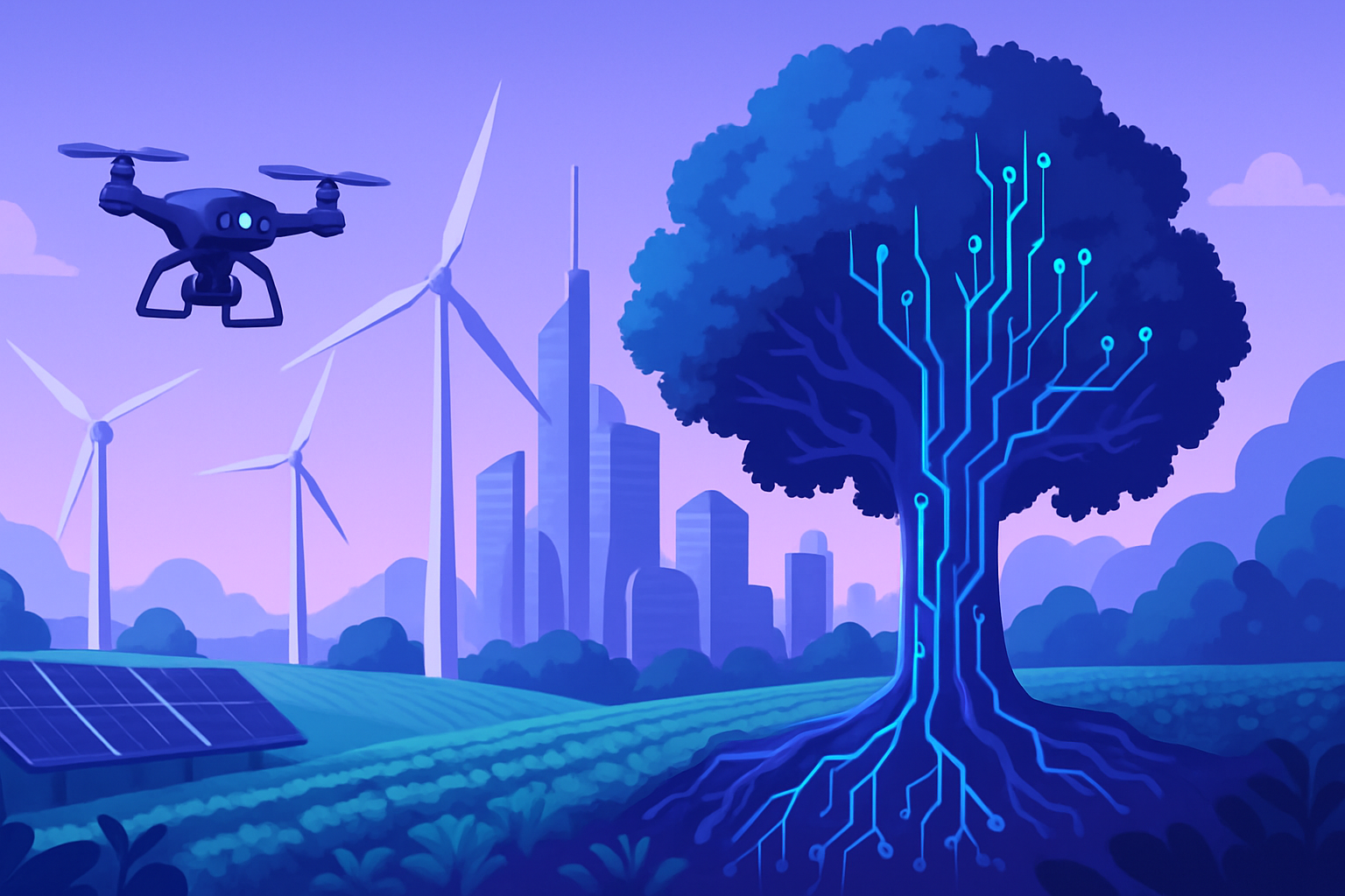 découvrez comment les entreprises peuvent allier intelligence artificielle et respect de l’environnement grâce à des stratégies innovantes pour relever le défi énergétique, réduire leur impact écologique et optimiser leur performance durable.