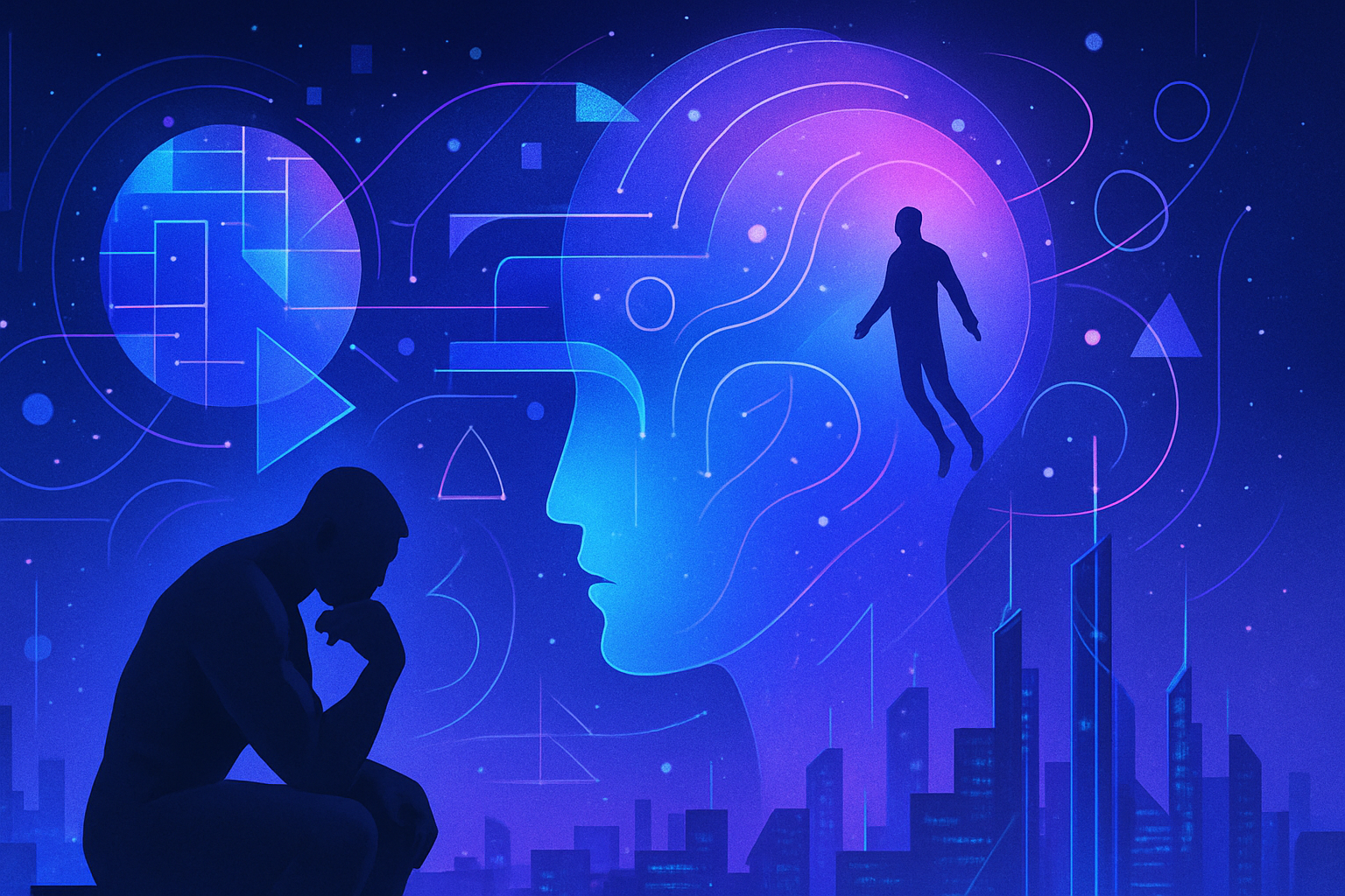 Jim Gabaret, penseur contemporain : « L’“IArt” comme outil pour réinventer notre imagination » découvrez la vision novatrice de jim gabaret, penseur contemporain, qui explore comment l’“iart” peut devenir un puissant levier pour réinventer notre imagination et élargir nos horizons créatifs.