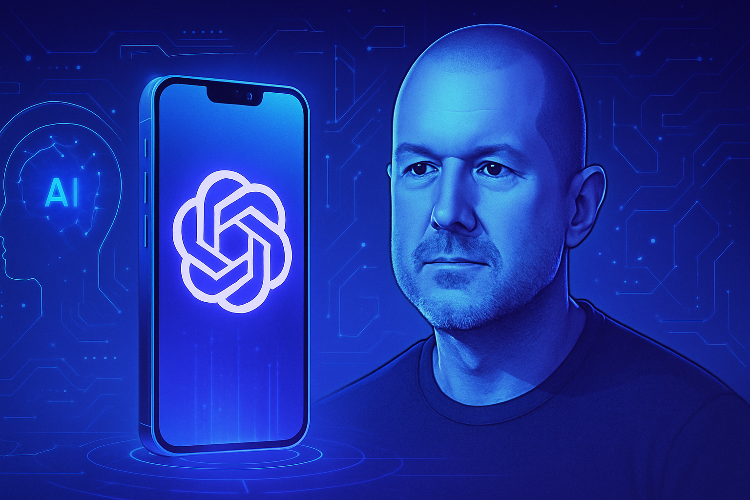 découvrez comment jony ive, le célèbre designer de l'iphone, s'associe à openai pour une collaboration révolutionnaire évaluée à 6,5 milliards de dollars. cette union promet de redéfinir l'avenir de la technologie et du design.