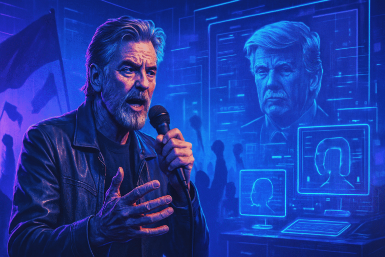 Kenny Loggins dénonce Trump pour l&rsquo;utilisation de &lsquo;Danger Zone&rsquo; dans une vidéo d&rsquo;IA sur les manifestations contre les Rois