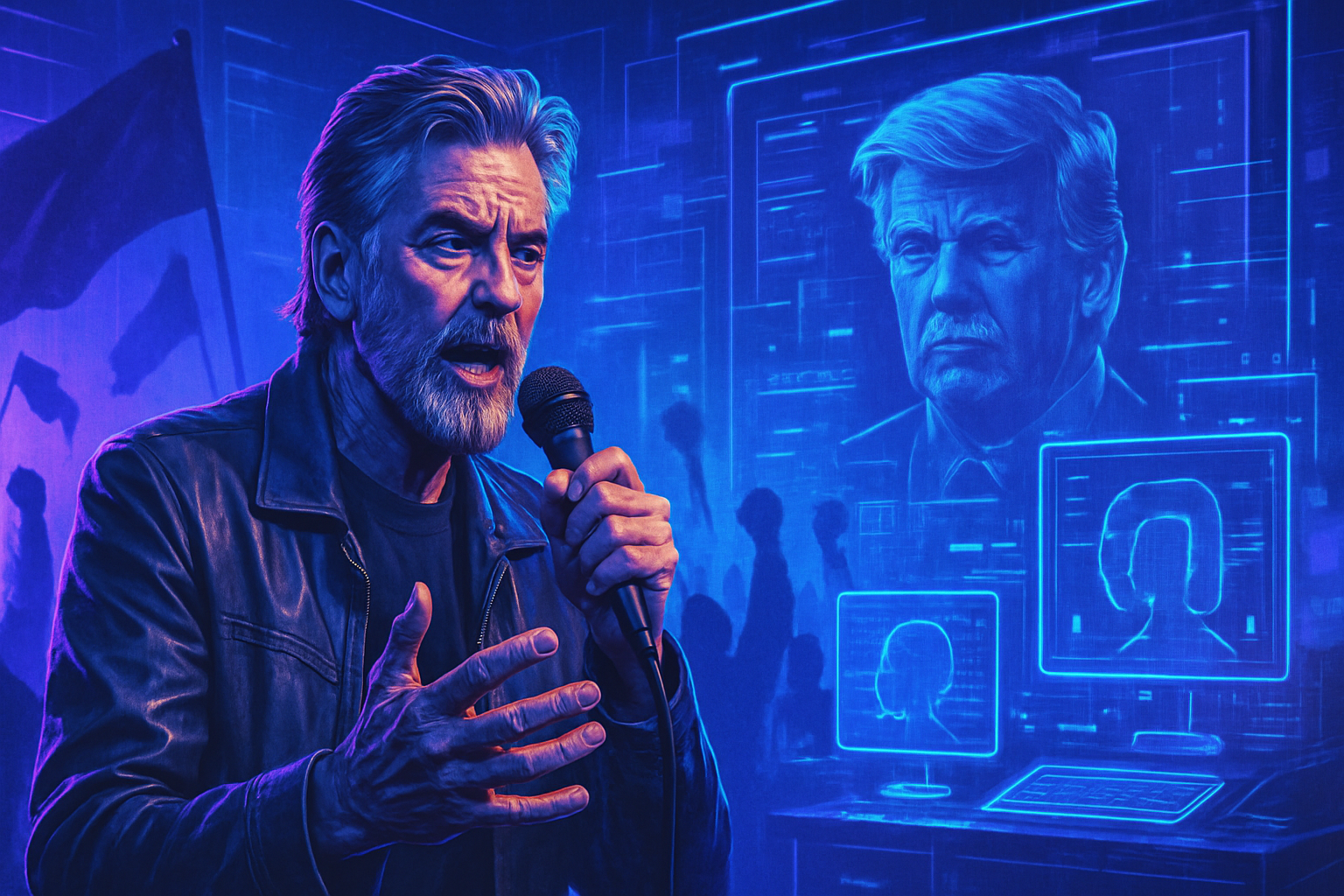 kenny loggins critique l'utilisation de sa chanson 'danger zone' par donald trump dans une vidéo générée par ia liée aux manifestations contre les rois. découvrez la réaction de l'artiste et les enjeux de ce détournement musical.