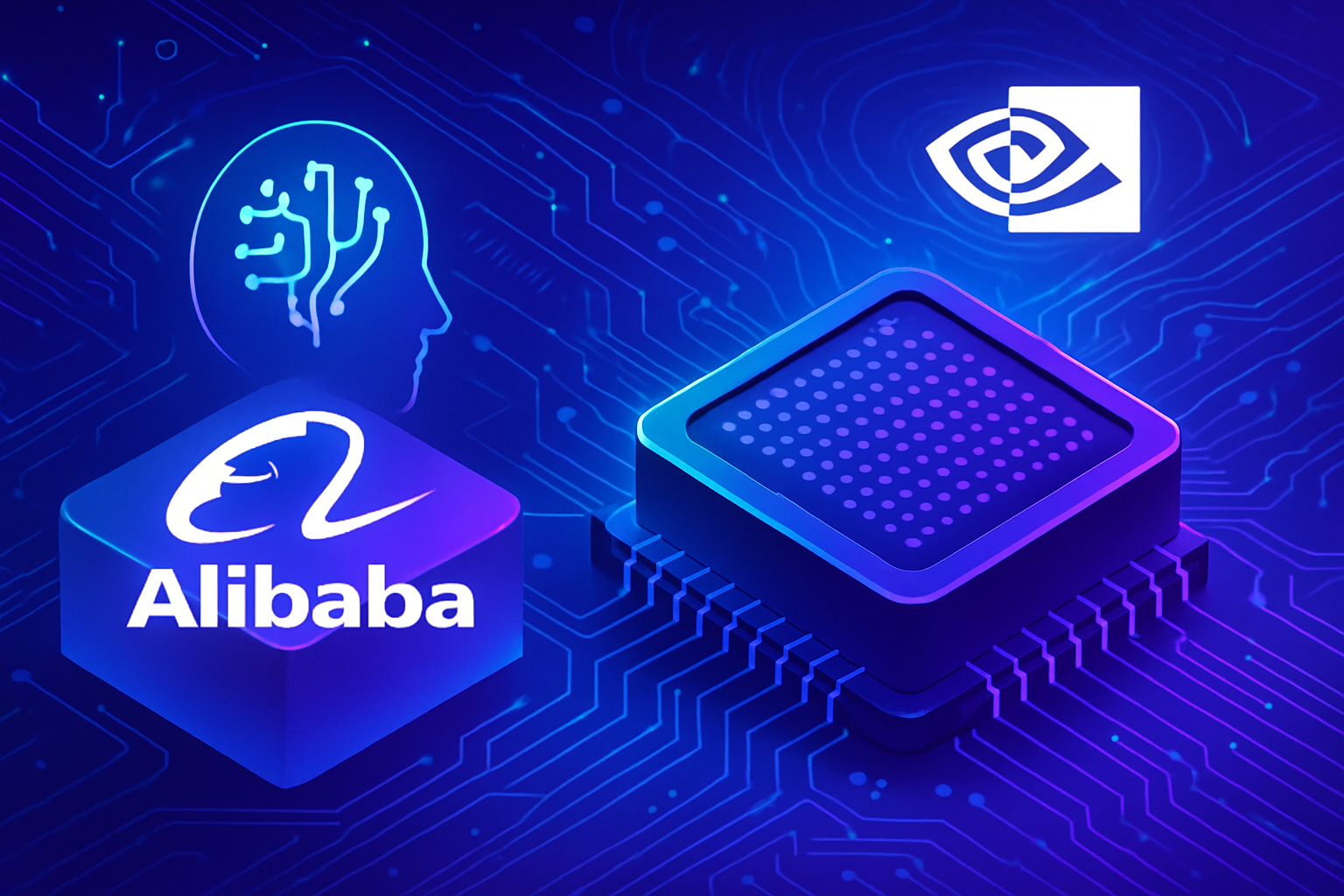 découvrez comment l'action alibaba s'envole malgré des résultats financiers contrastés au premier trimestre, alors que le géant chinois de la tech dévoile une stratégie ambitieuse pour concurrencer nvidia sur le marché des technologies avancées.