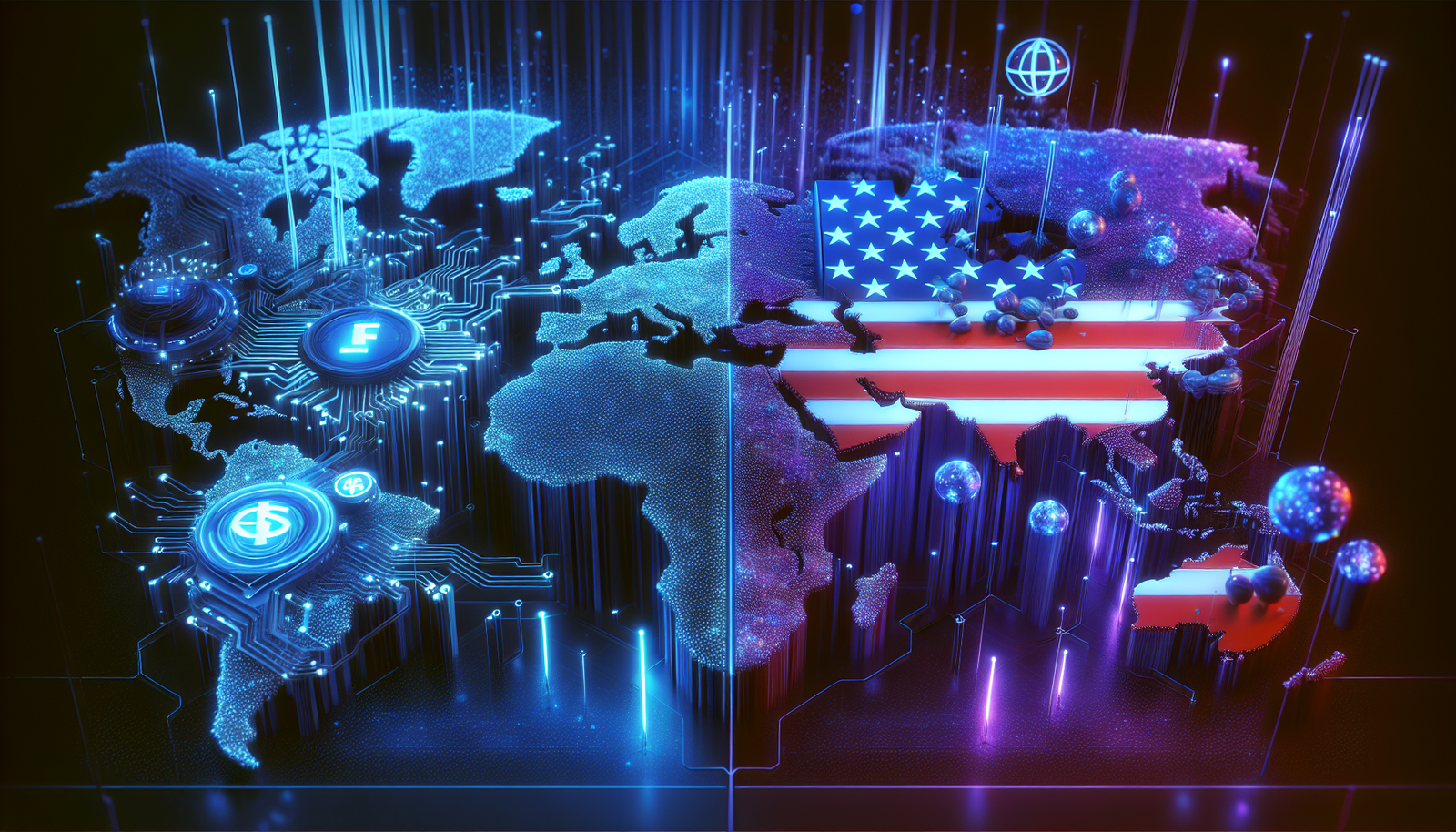 explorez comment l'europe peut naviguer dans le duel stratégique entre les états-unis et la chine en matière d'intelligence artificielle. cette analyse examine les défis, les opportunités et les risques de l'inaction face à la dynamique mondiale.
